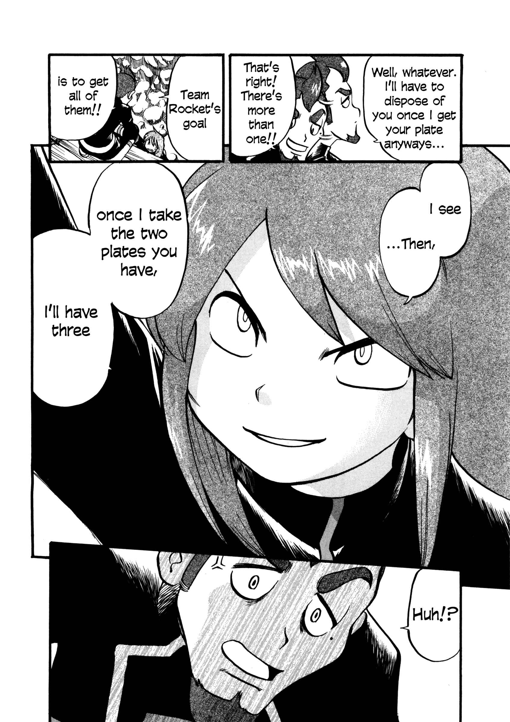 Page 23 Chapter 446 Pokémon SPECIAL