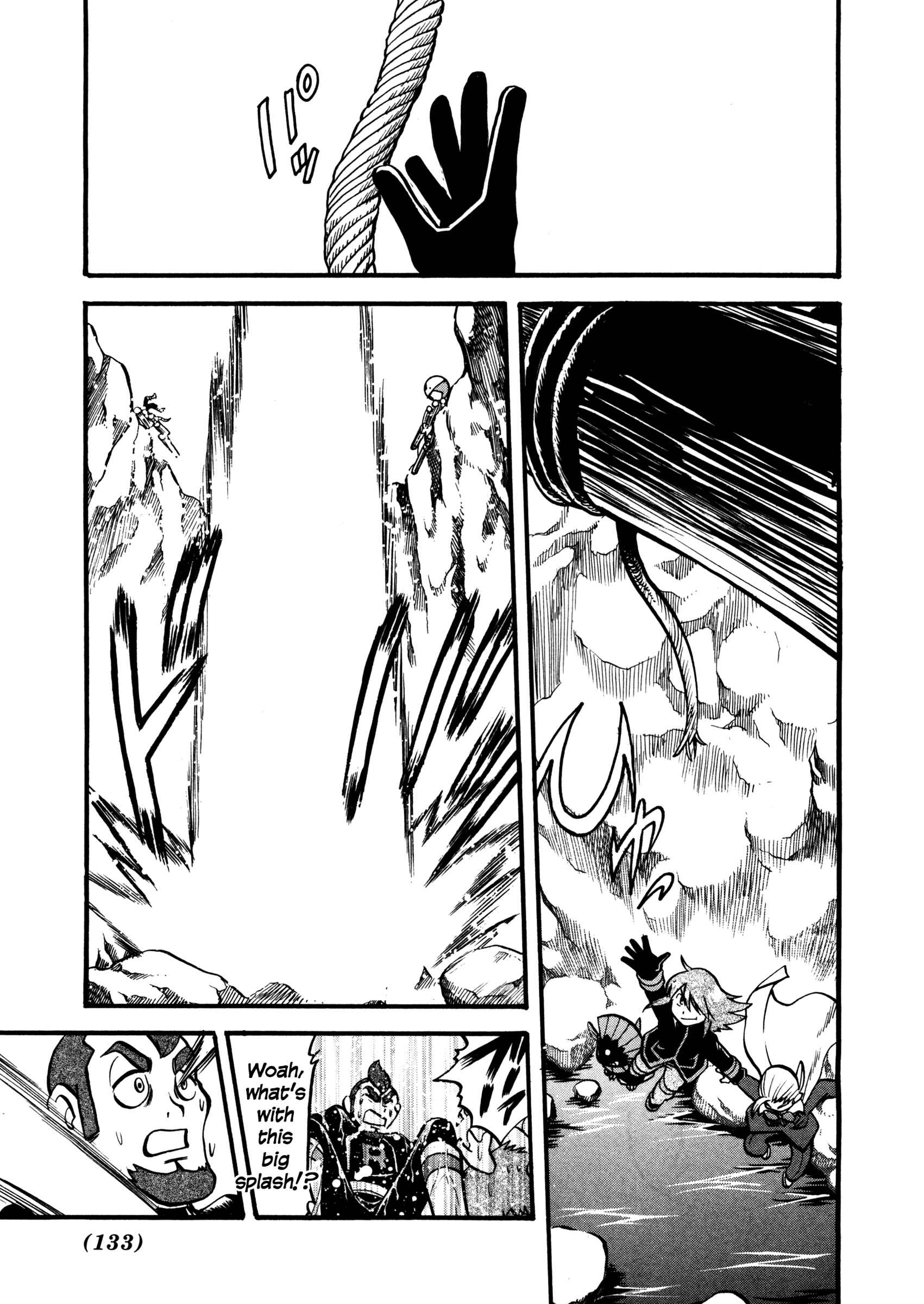 Page 24 Chapter 446 Pokémon SPECIAL