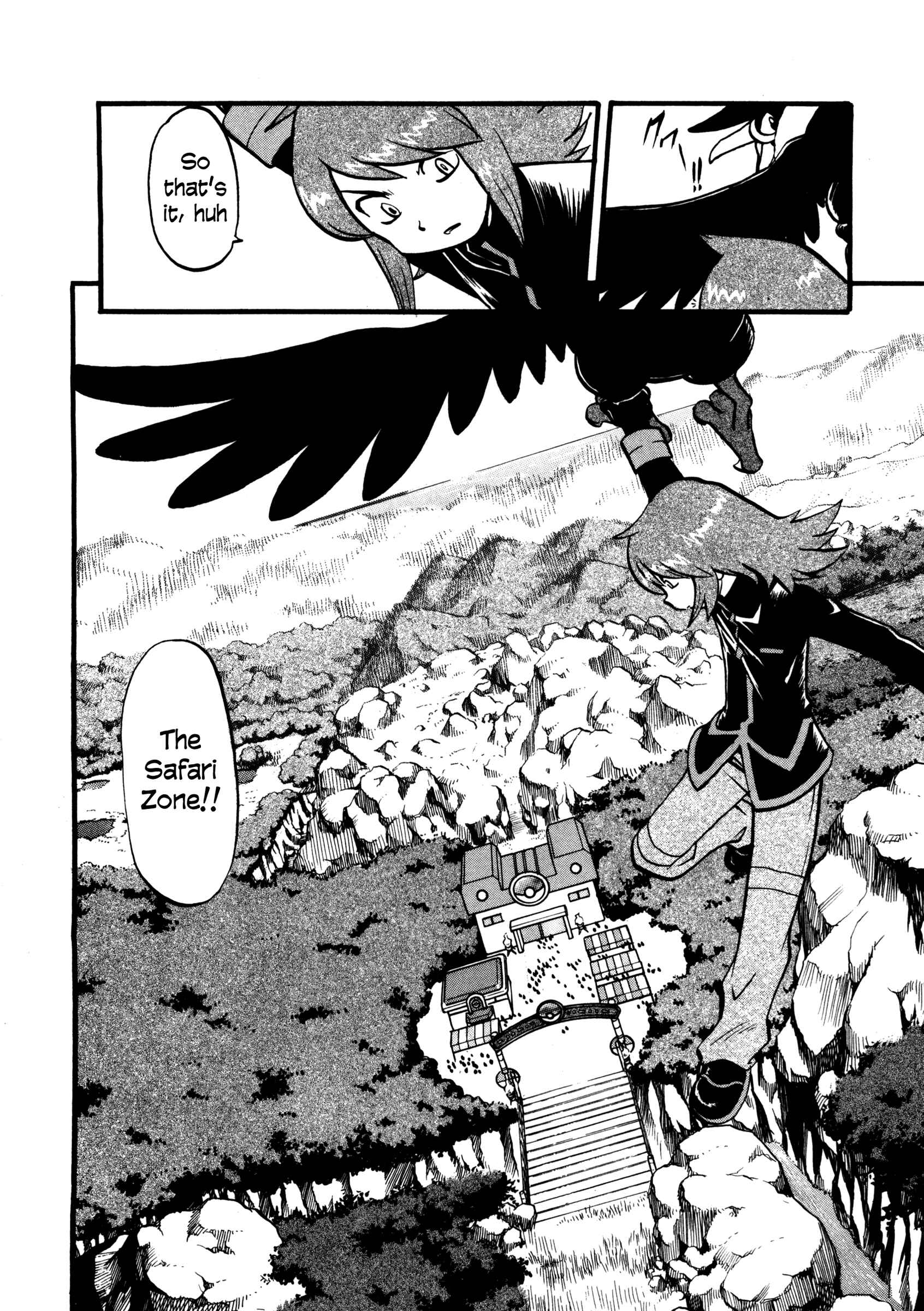 Page 3 Chapter 446 Pokémon SPECIAL