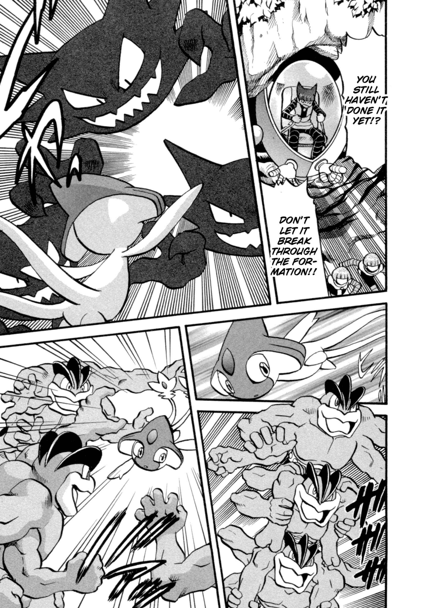 Page 13 Chapter 399 Pokémon SPECIAL