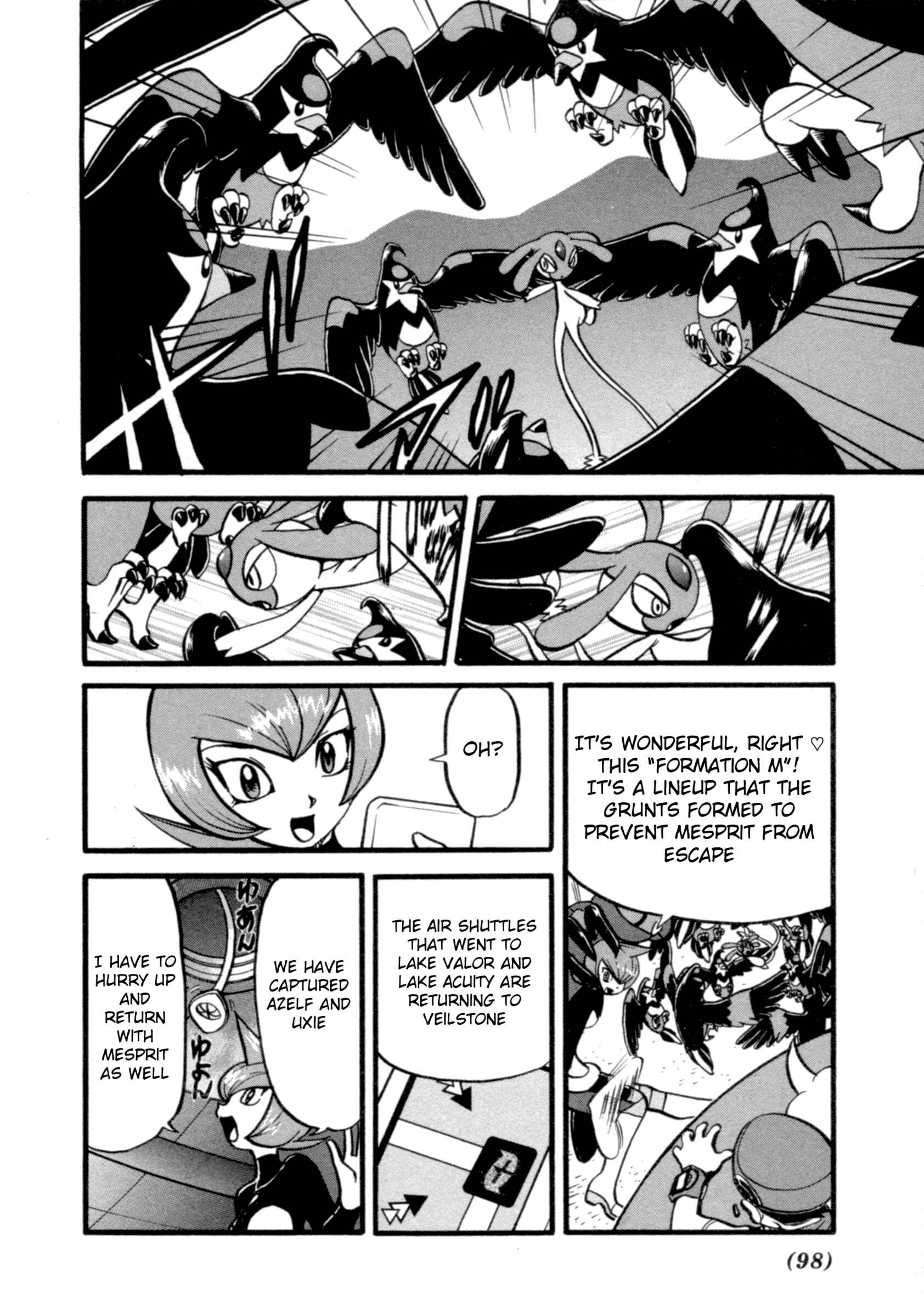 Page 2 Chapter 399 Pokémon SPECIAL