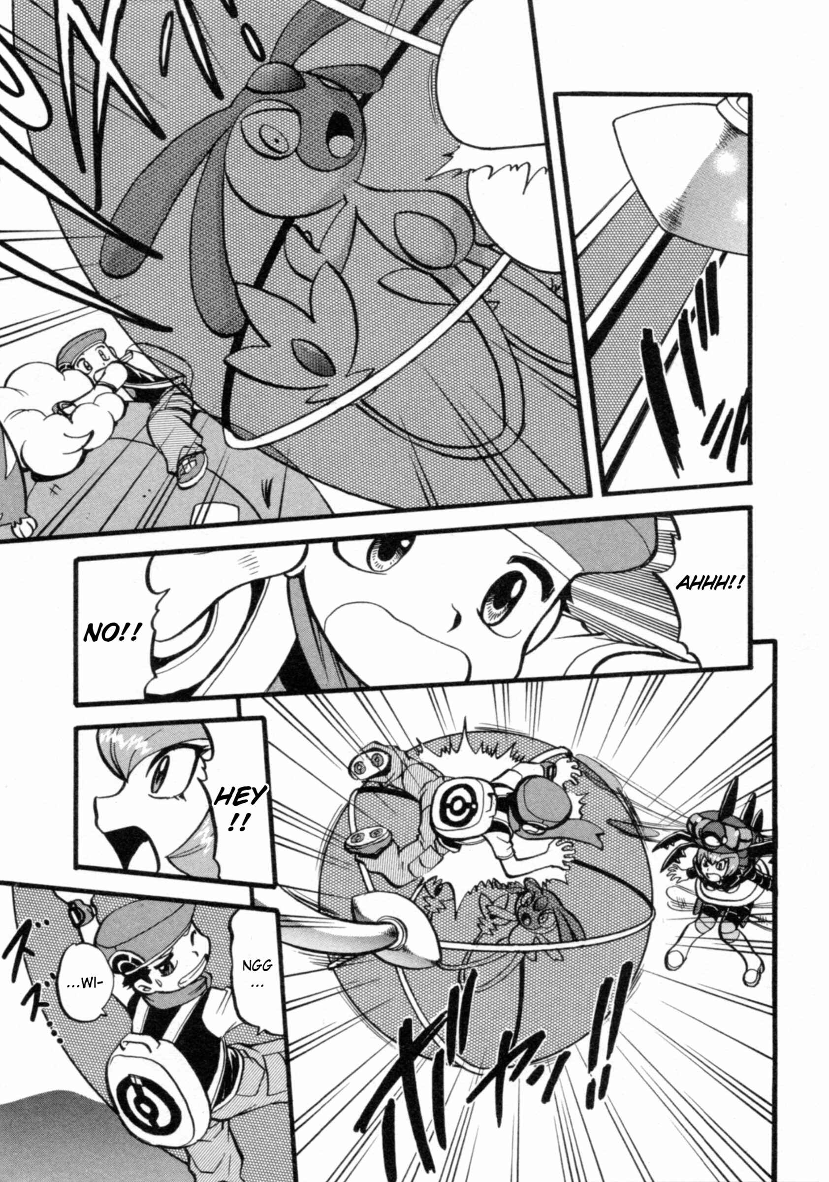 Page 3 Chapter 399 Pokémon SPECIAL
