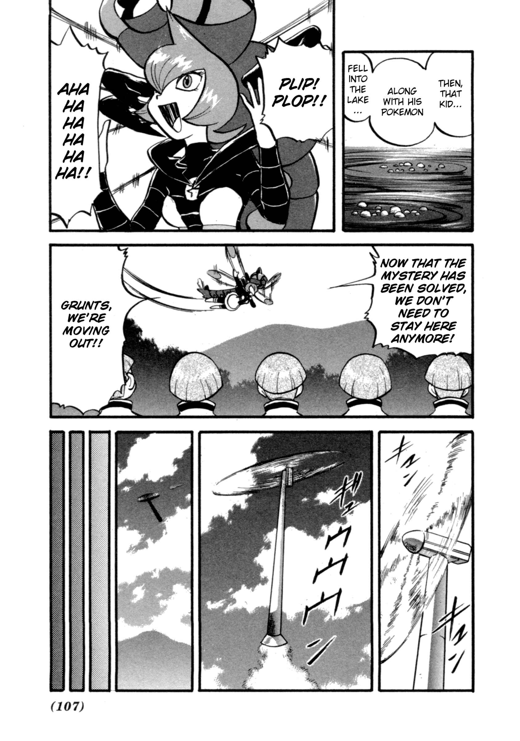 Page 9 Chapter 399 Pokémon SPECIAL