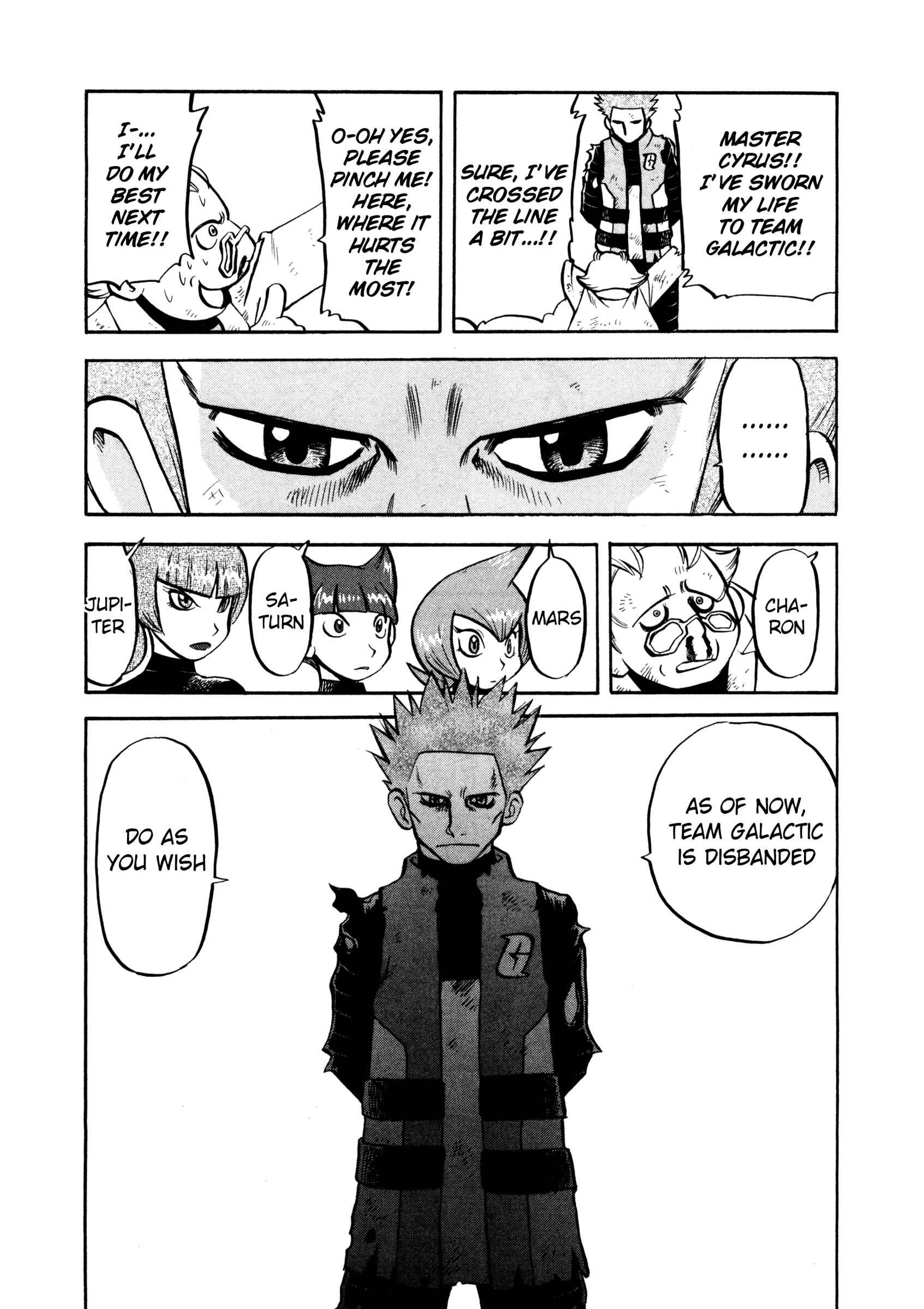 Page 12 Chapter 441 Pokémon SPECIAL