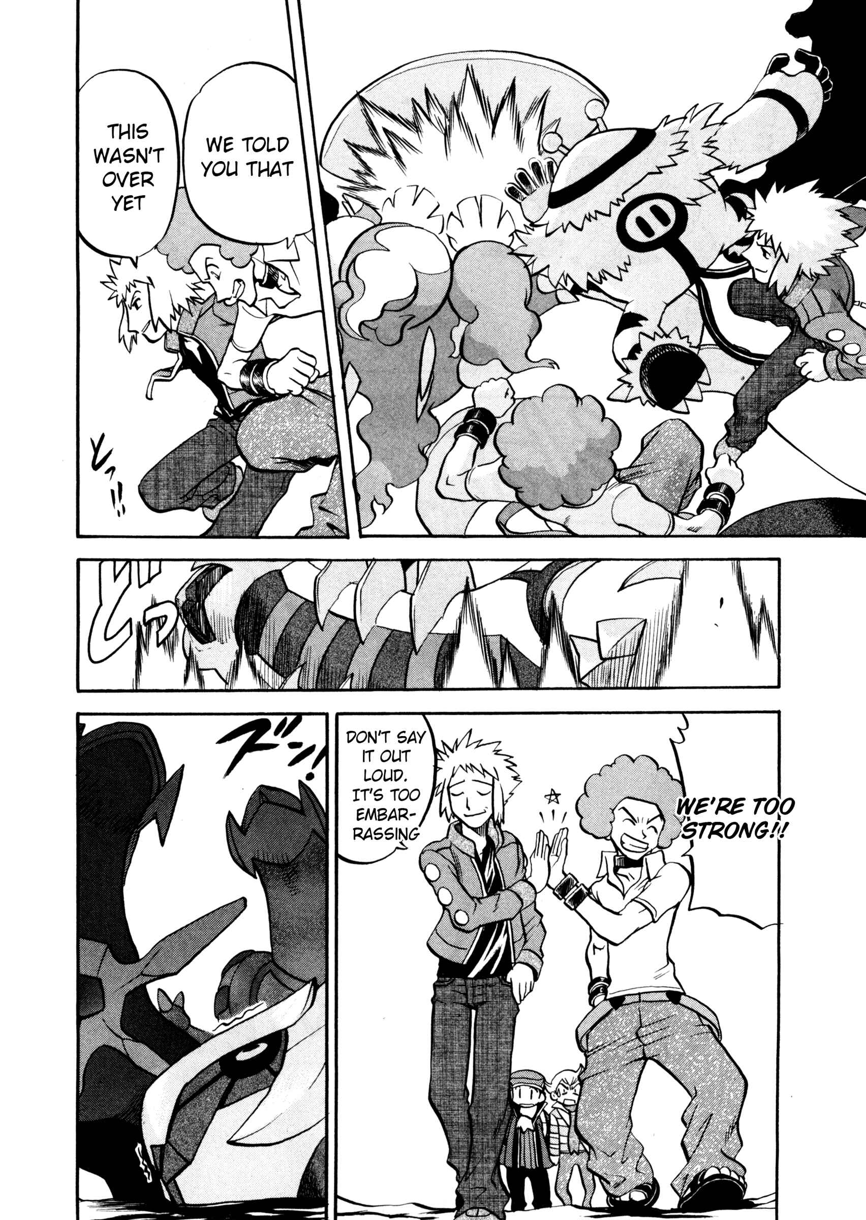 Page 18 Chapter 441 Pokémon SPECIAL