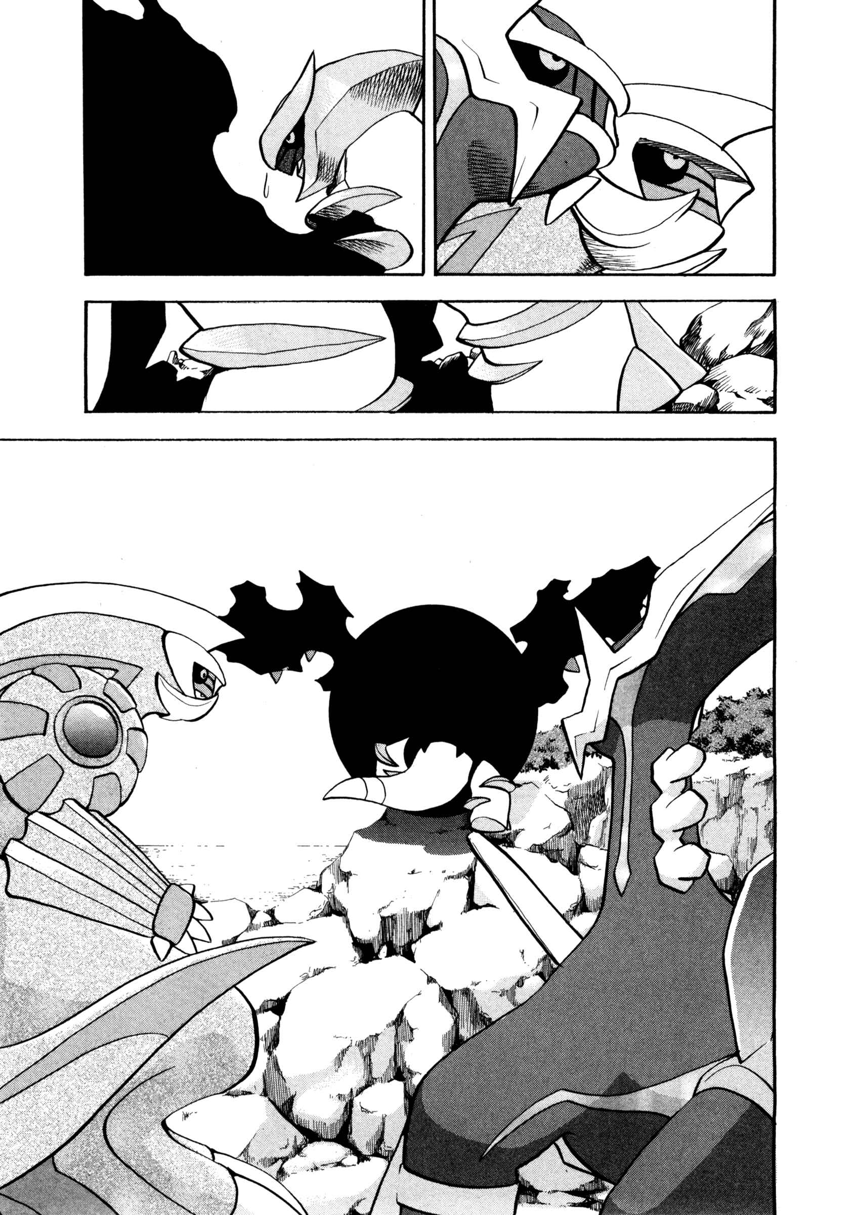 Page 19 Chapter 441 Pokémon SPECIAL