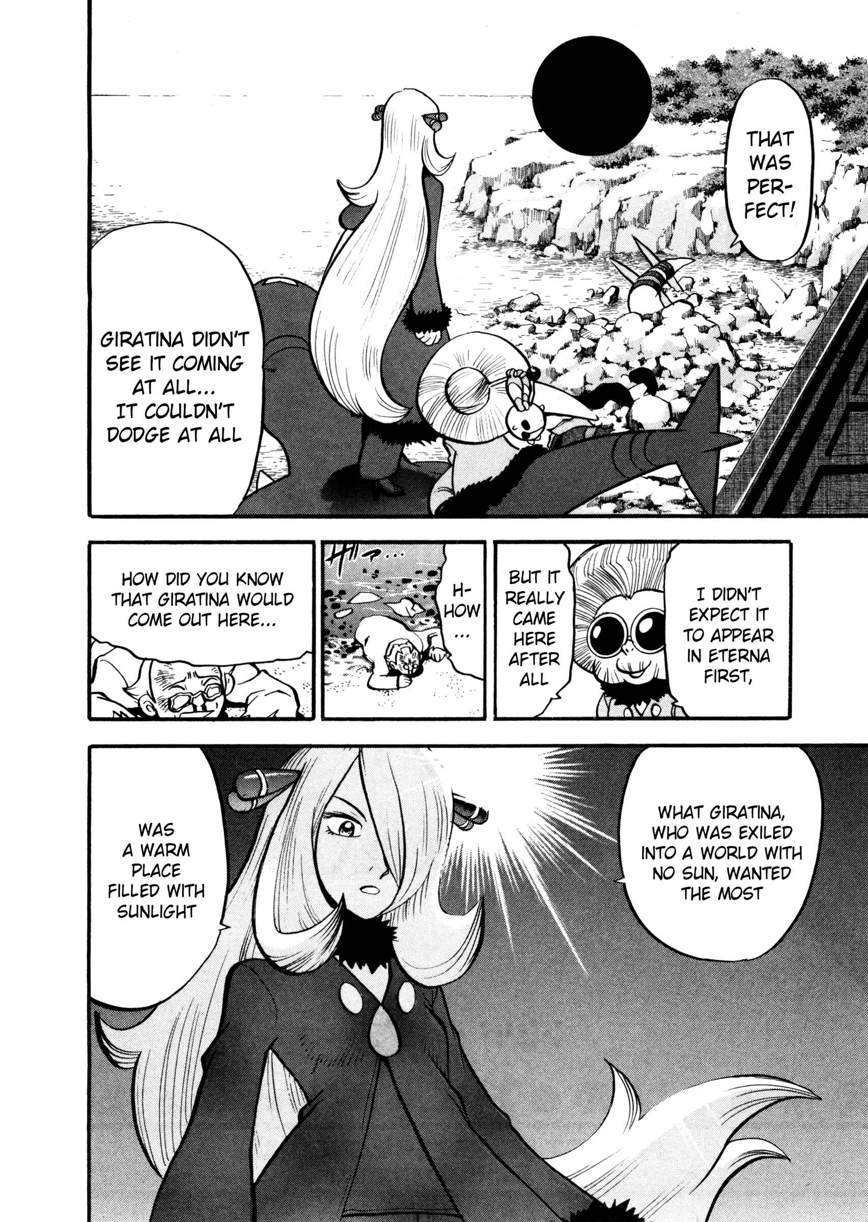 Page 2 Chapter 441 Pokémon SPECIAL