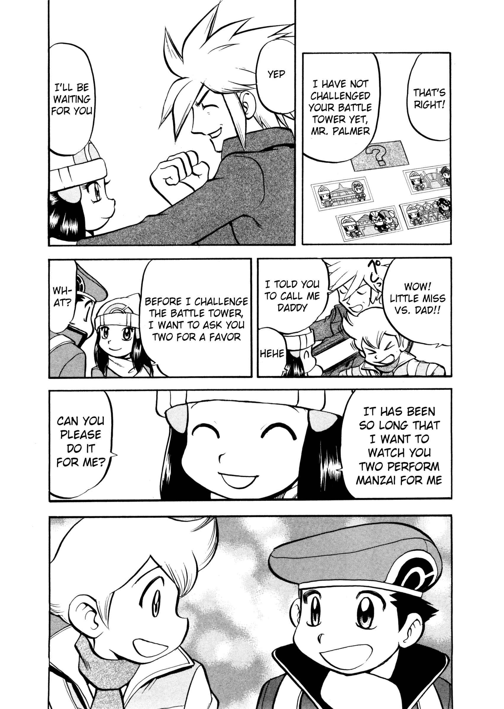 Page 27 Chapter 441 Pokémon SPECIAL
