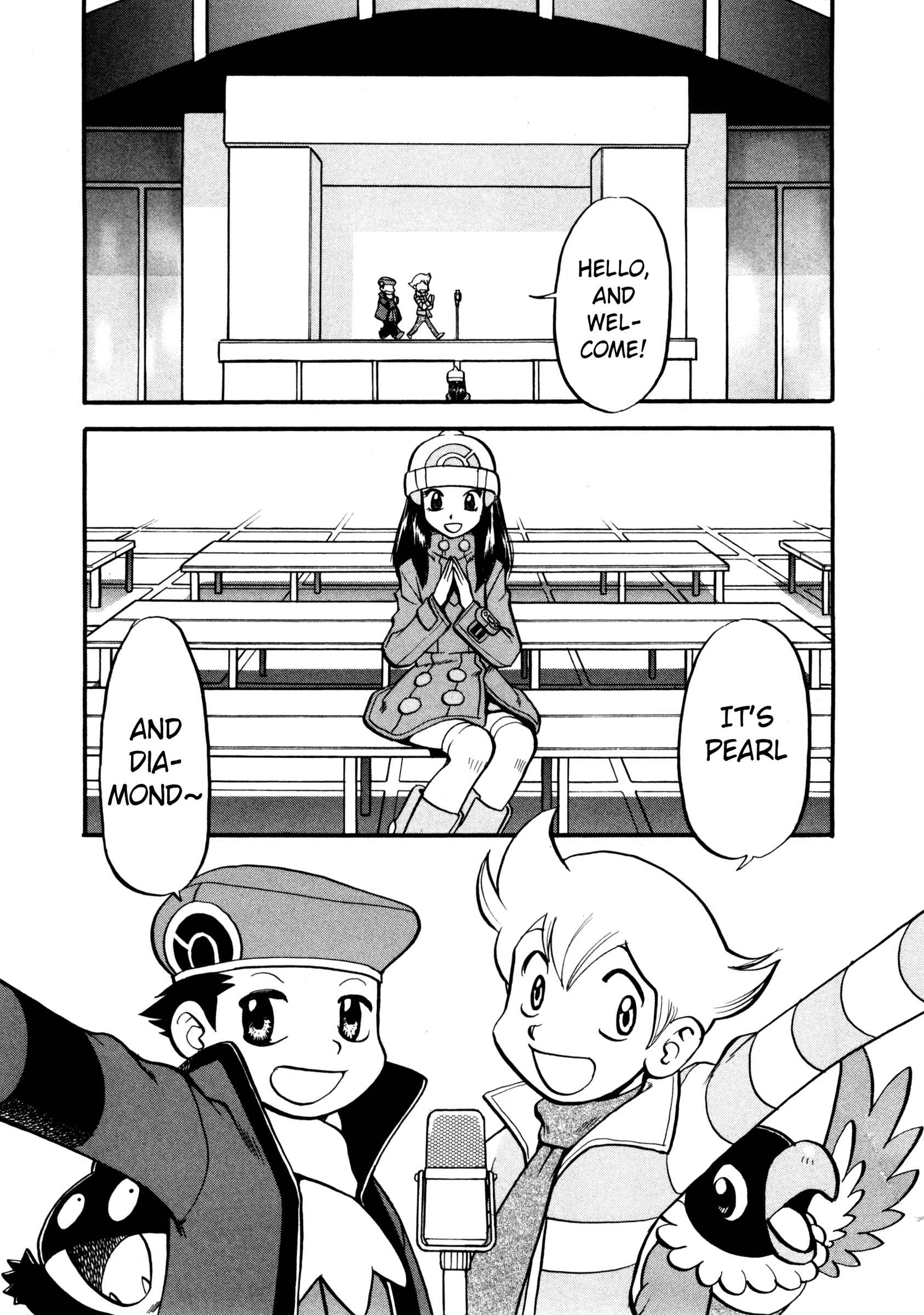 Page 29 Chapter 441 Pokémon SPECIAL