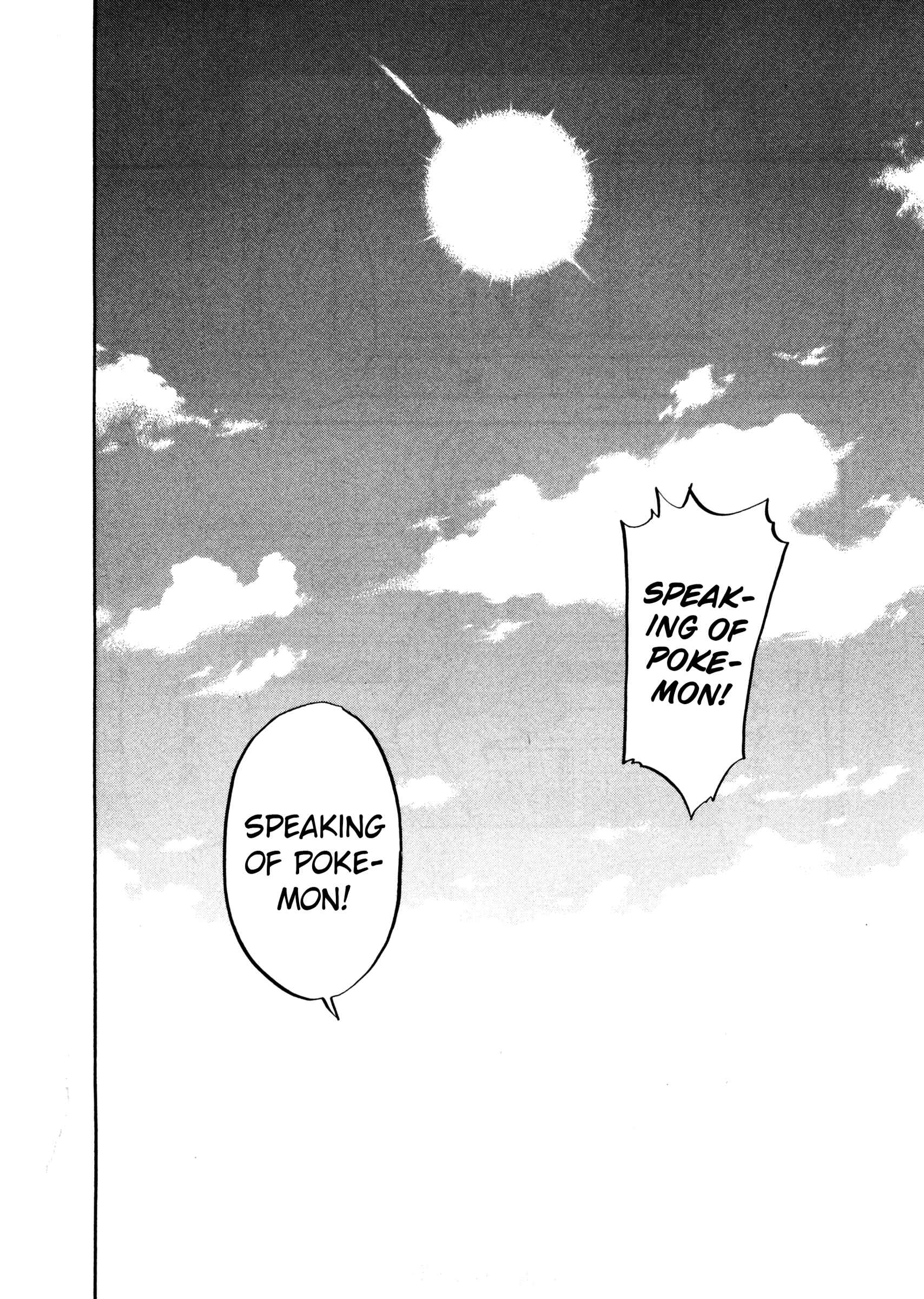 Page 30 Chapter 441 Pokémon SPECIAL