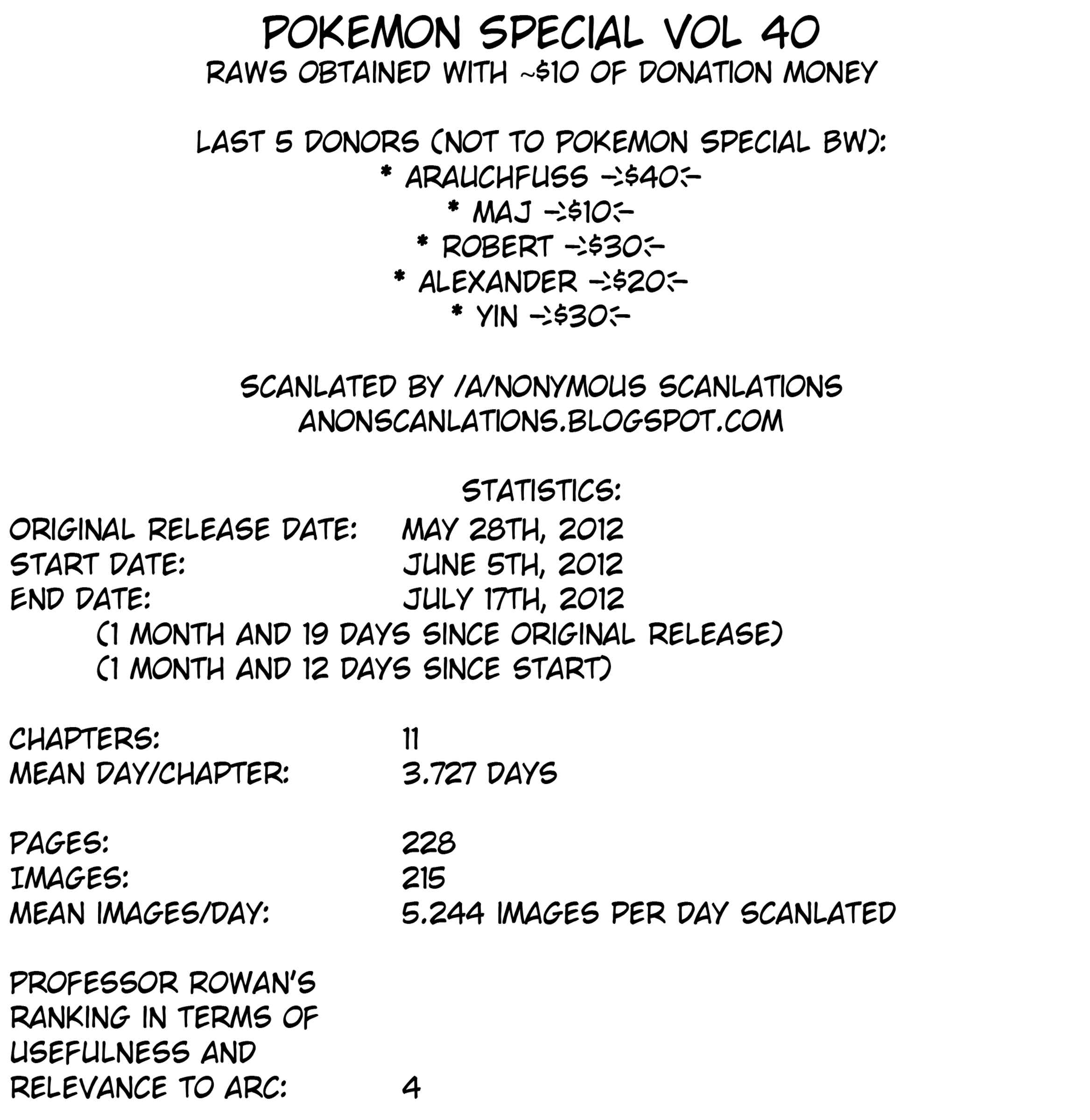 Page 42 Chapter 441 Pokémon SPECIAL