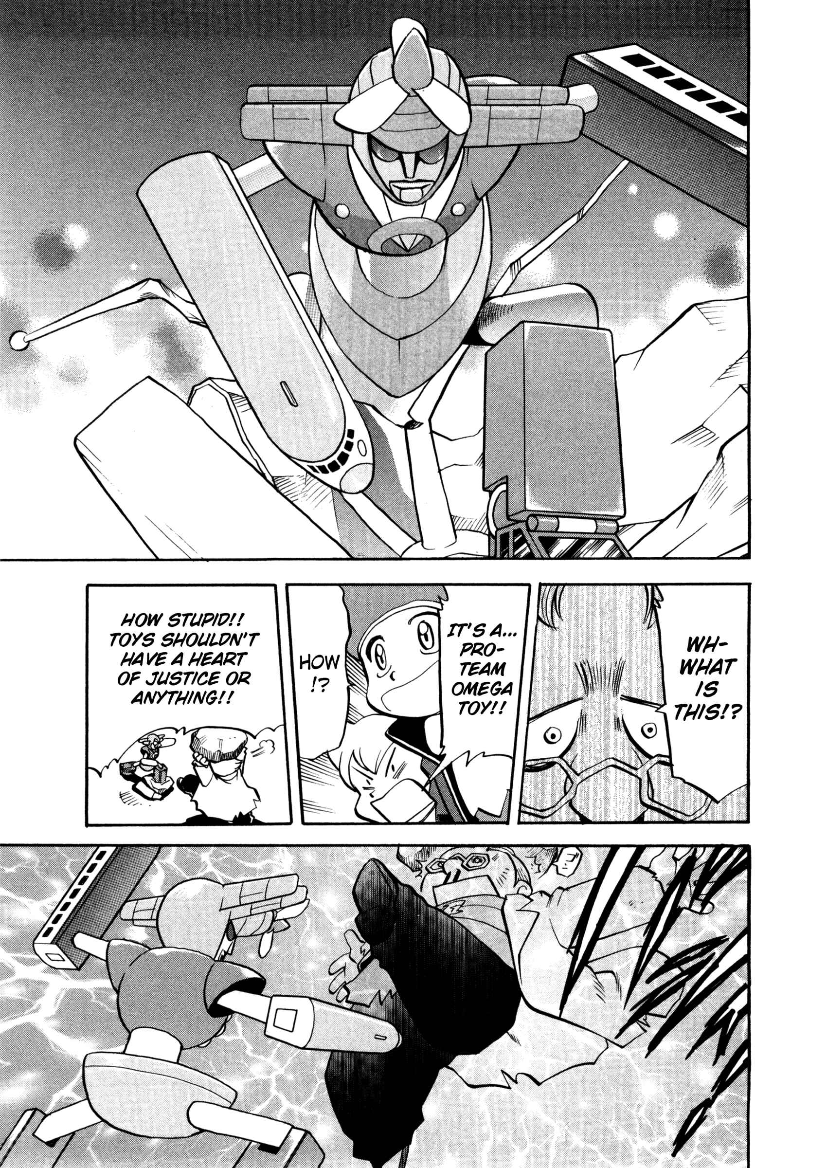 Page 7 Chapter 441 Pokémon SPECIAL