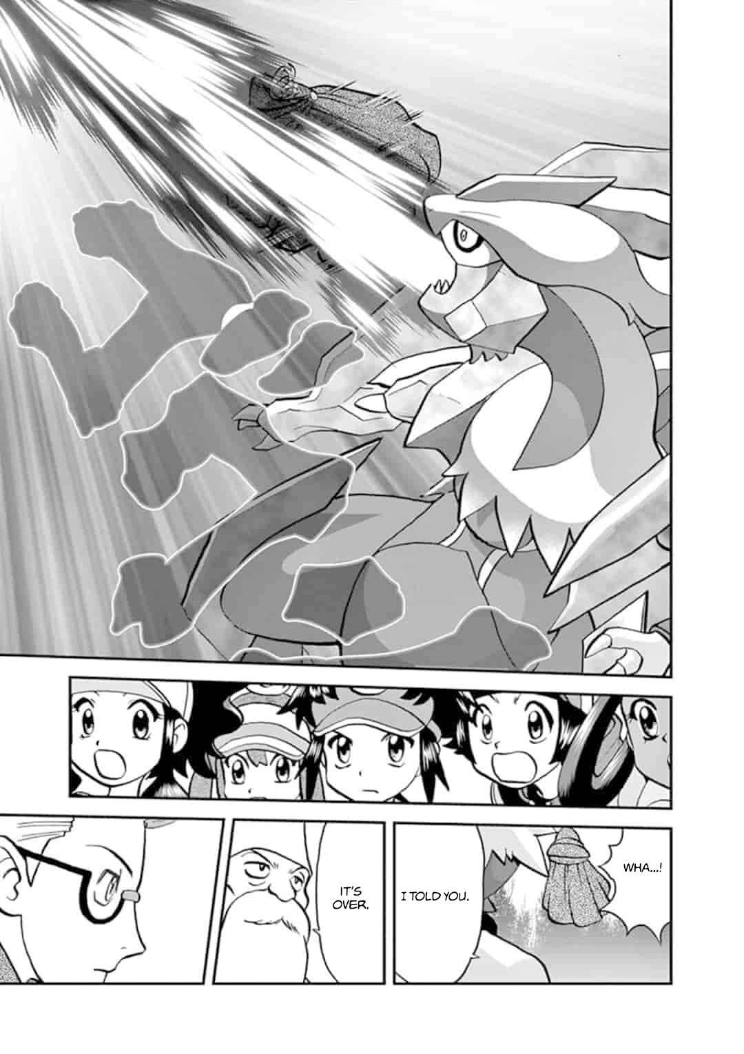 Page 10 Chapter 546.2 Pokémon SPECIAL