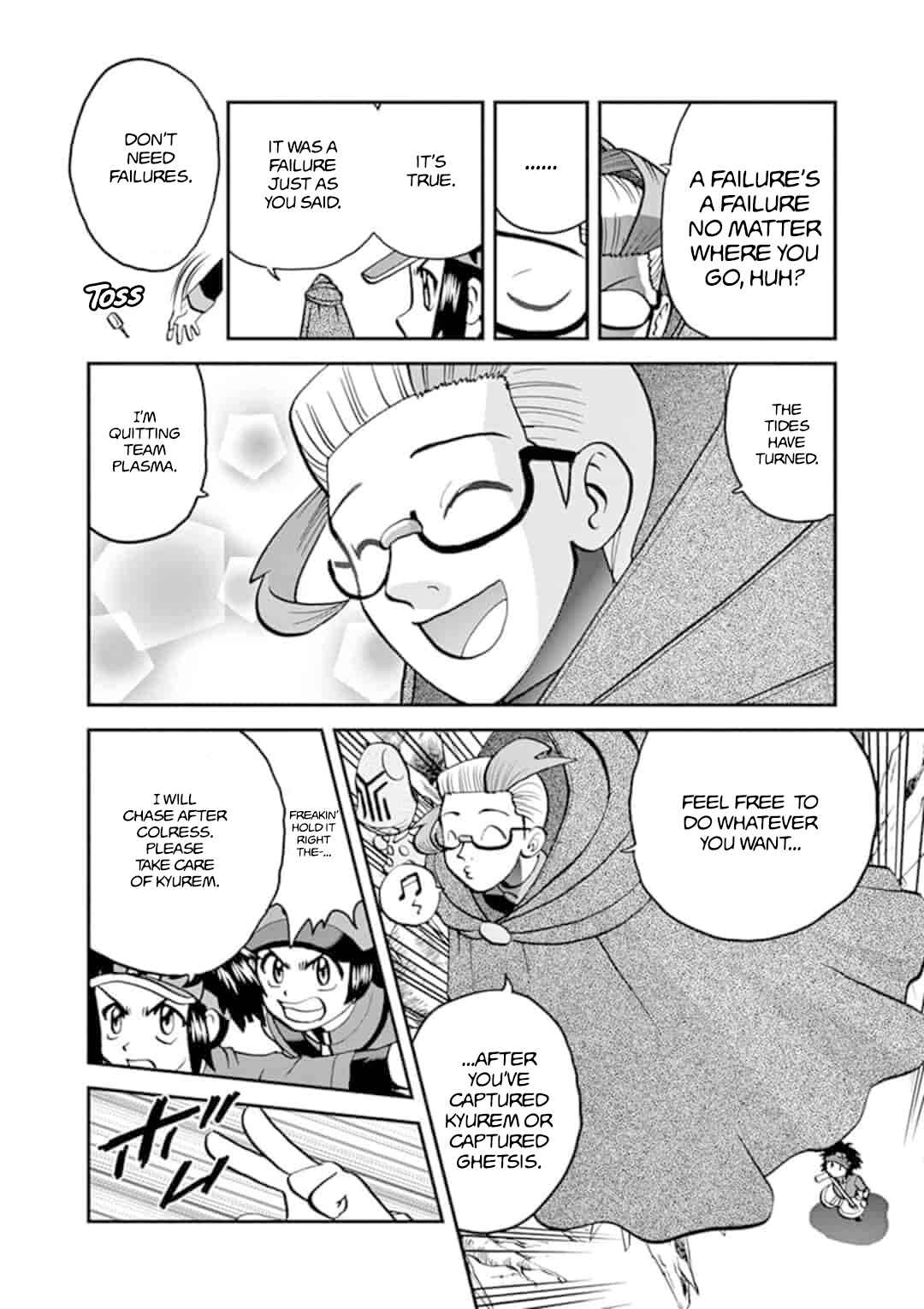 Page 11 Chapter 546.2 Pokémon SPECIAL