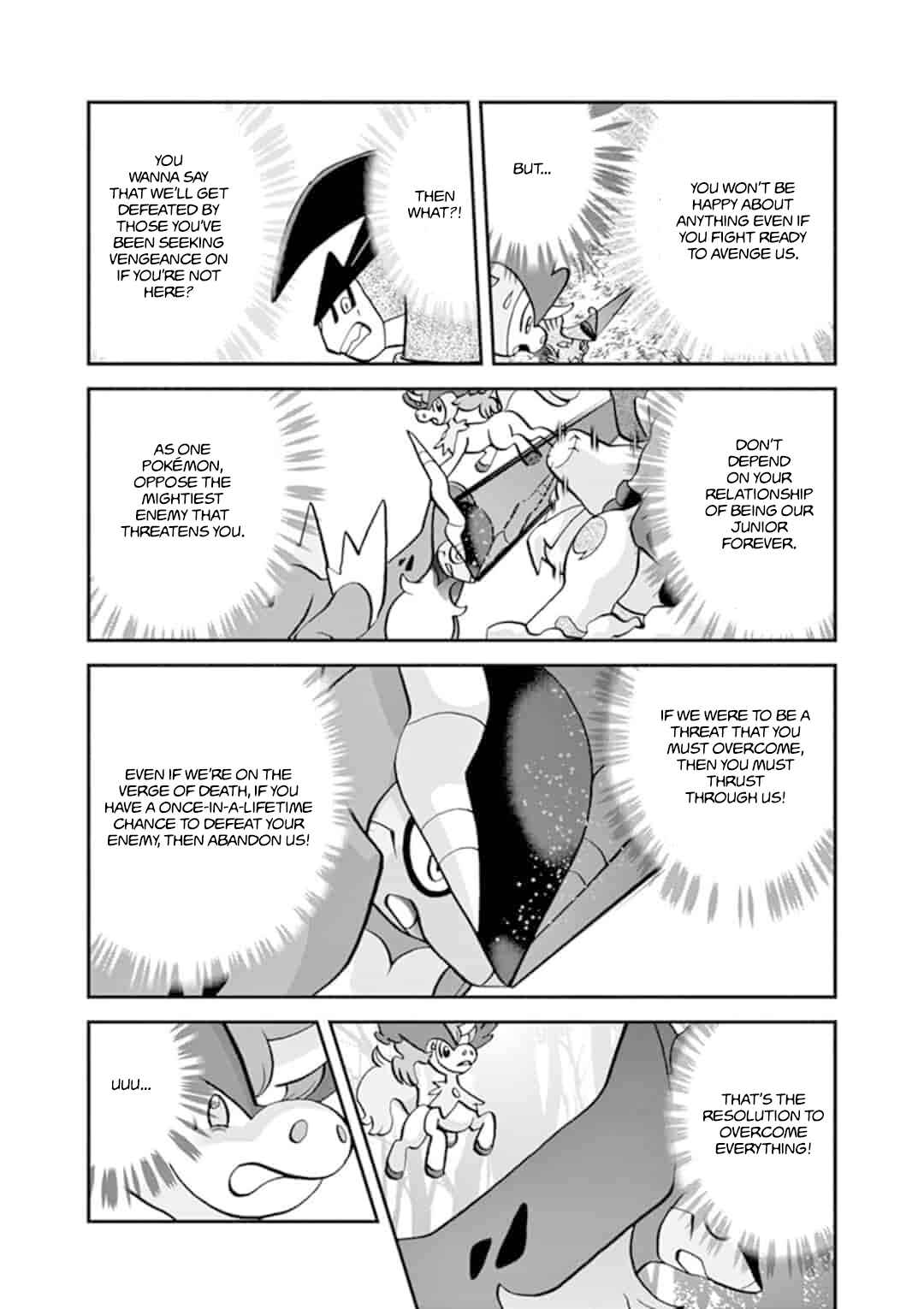 Page 3 Chapter 546.2 Pokémon SPECIAL