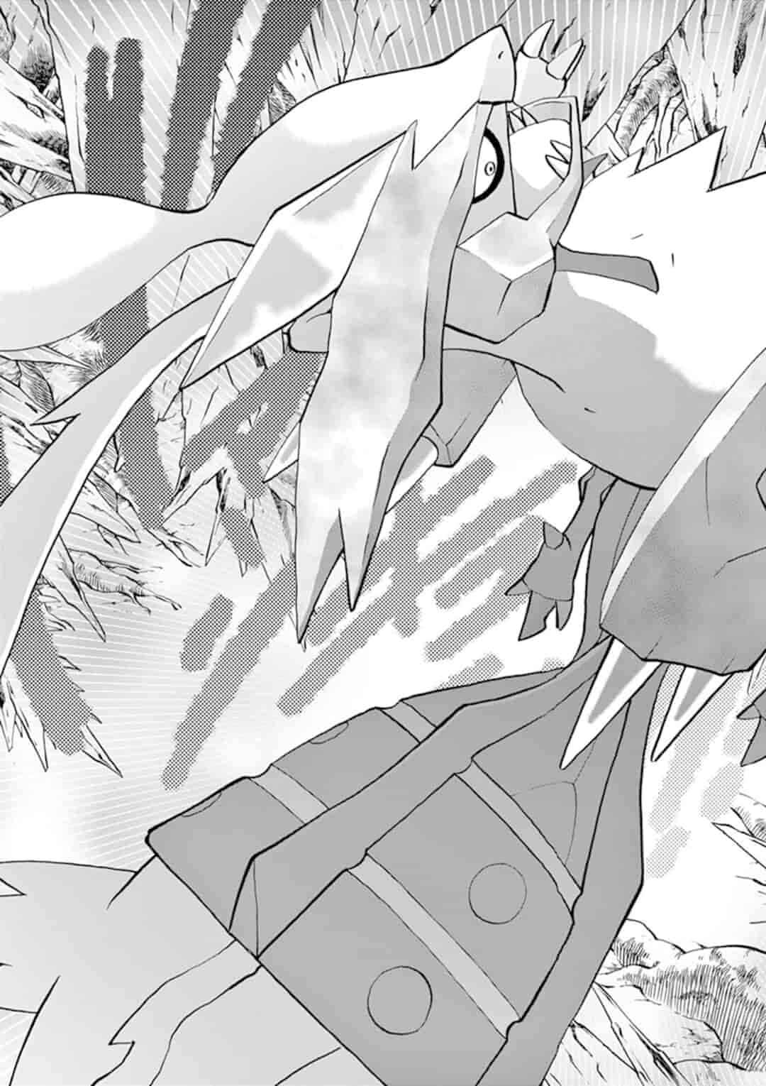 Page 8 Chapter 546.2 Pokémon SPECIAL
