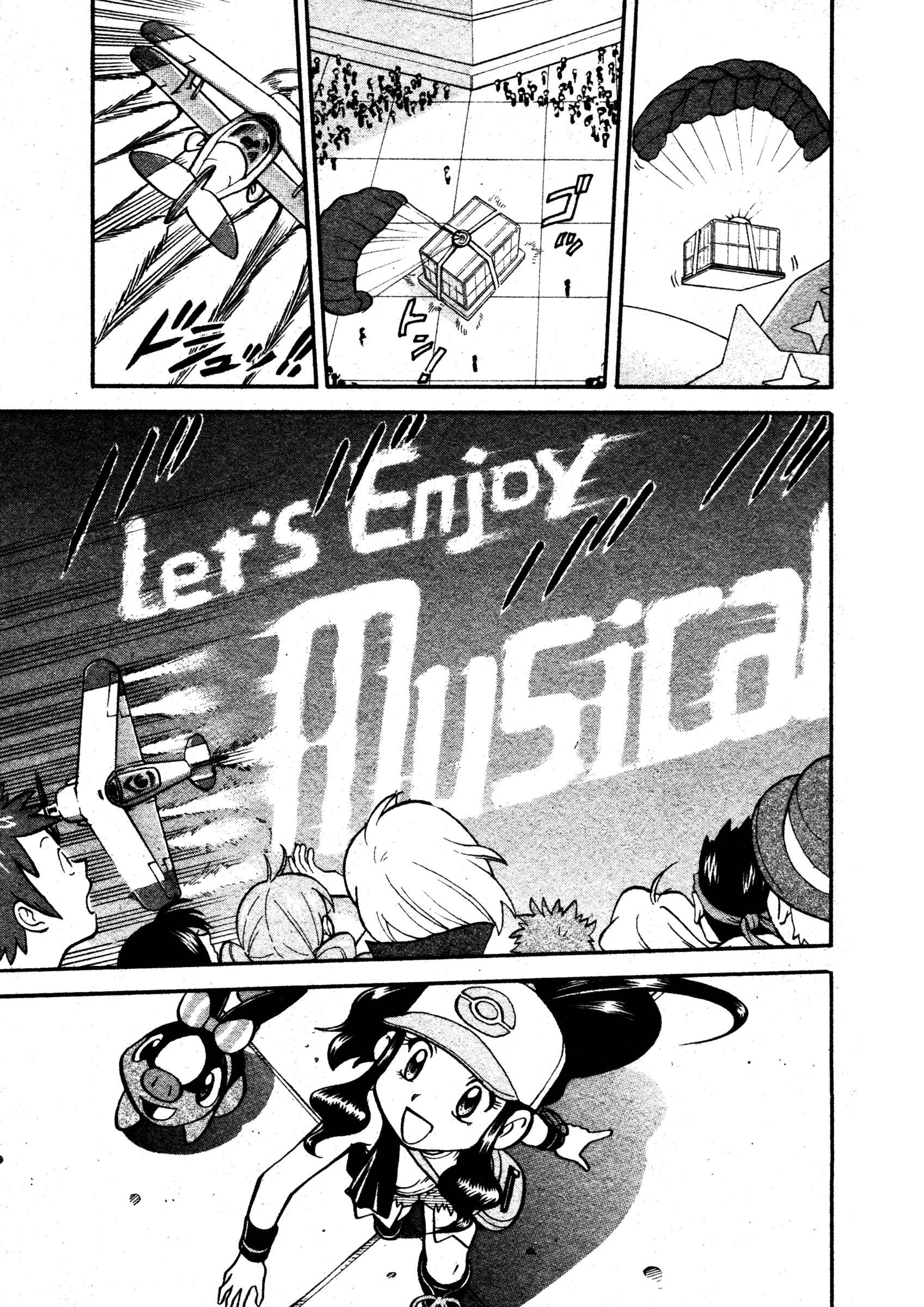 Page 14 Chapter 483 Pokémon SPECIAL