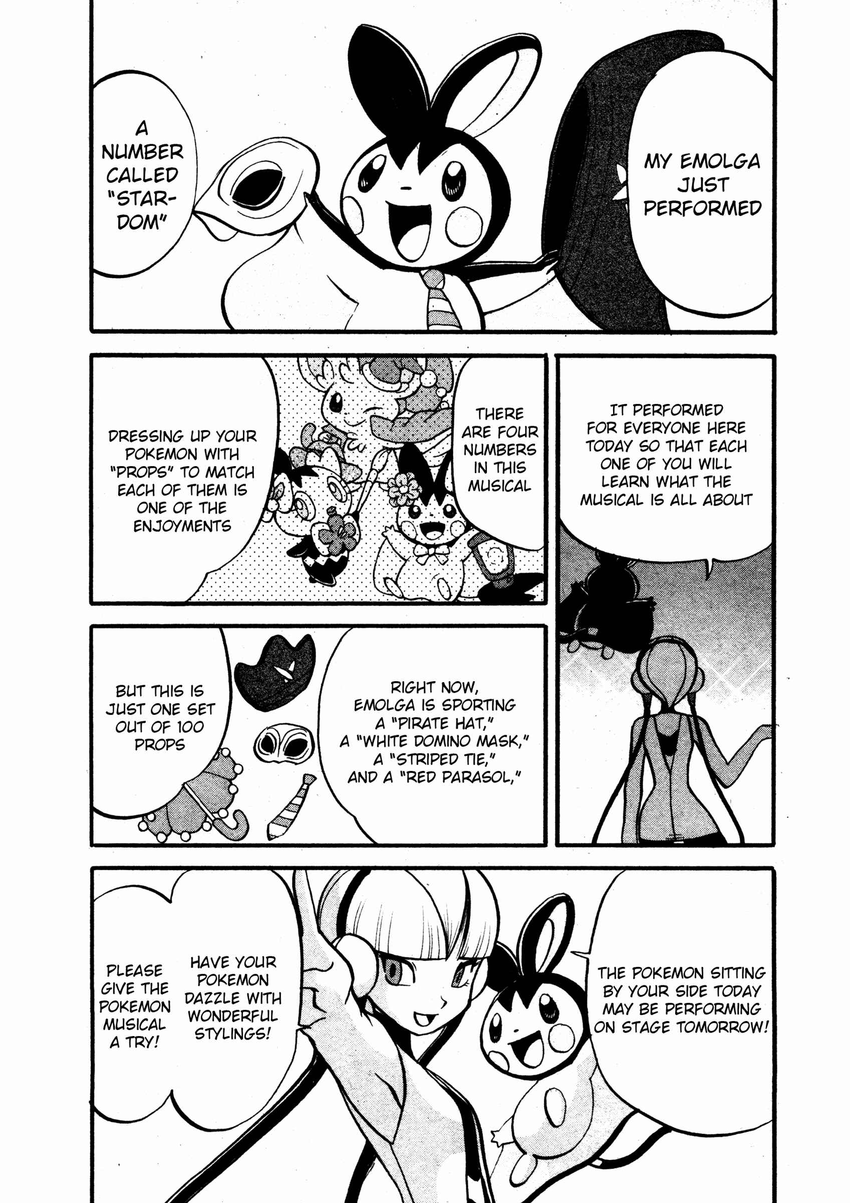 Page 4 Chapter 483 Pokémon SPECIAL