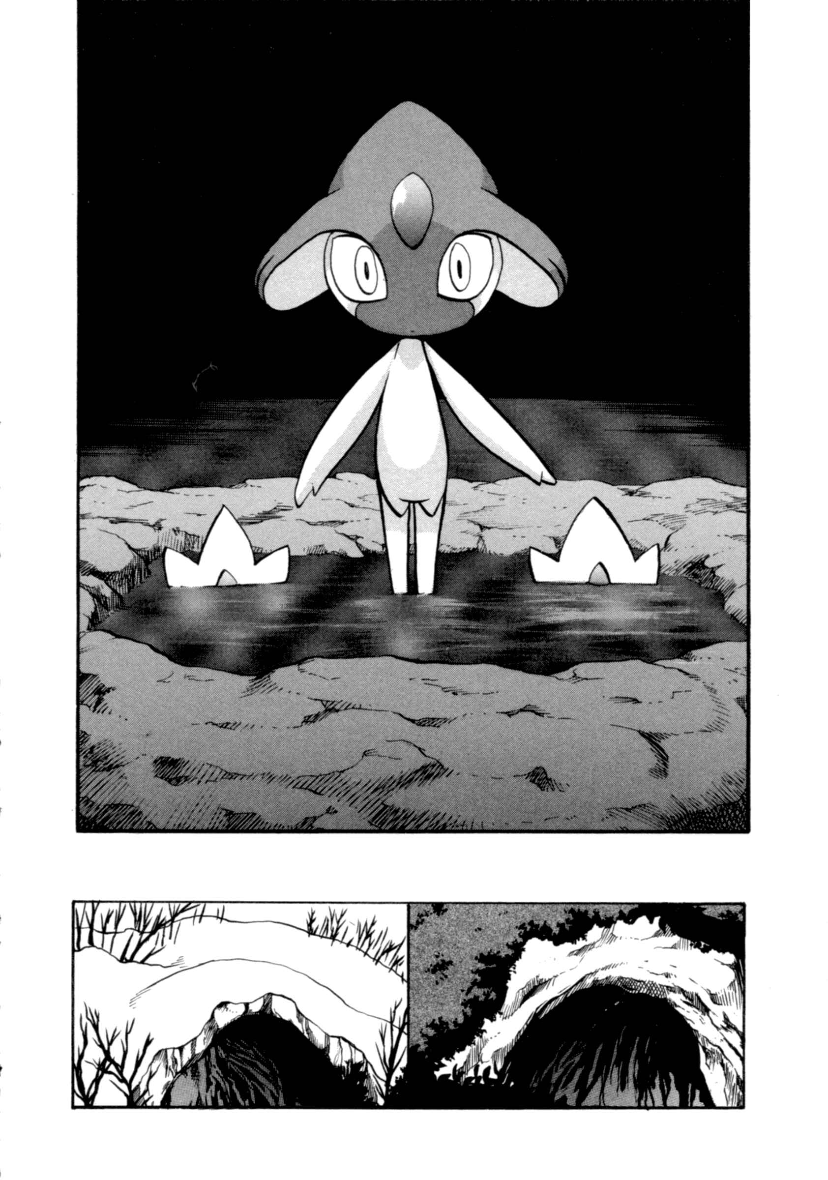 Page 10 Chapter 398 Pokémon SPECIAL