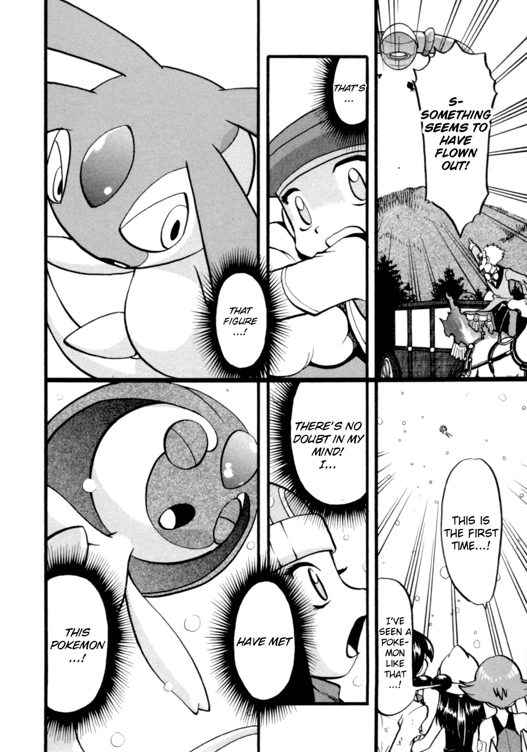 Page 13 Chapter 398 Pokémon SPECIAL