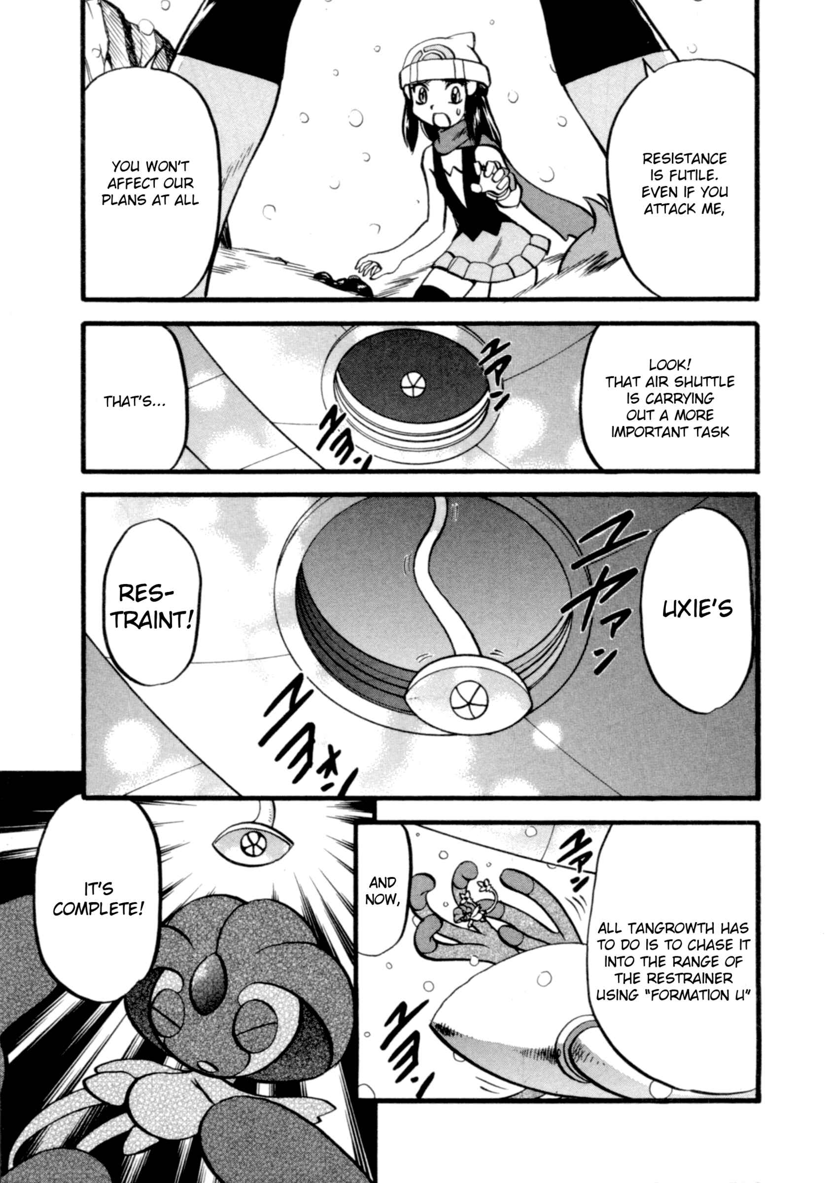 Page 18 Chapter 398 Pokémon SPECIAL