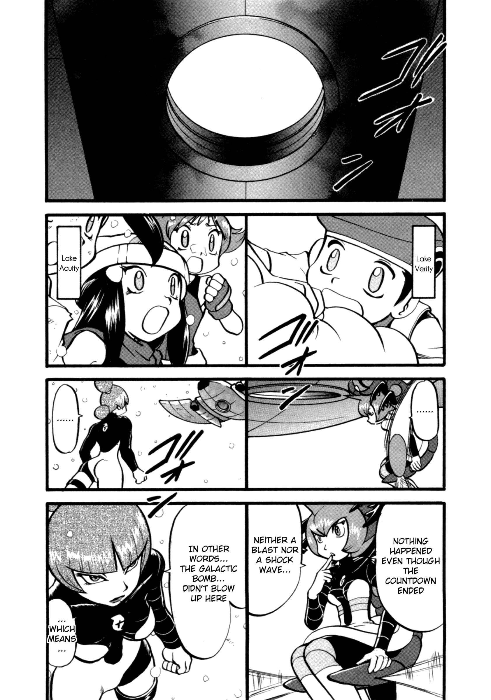 Page 2 Chapter 398 Pokémon SPECIAL