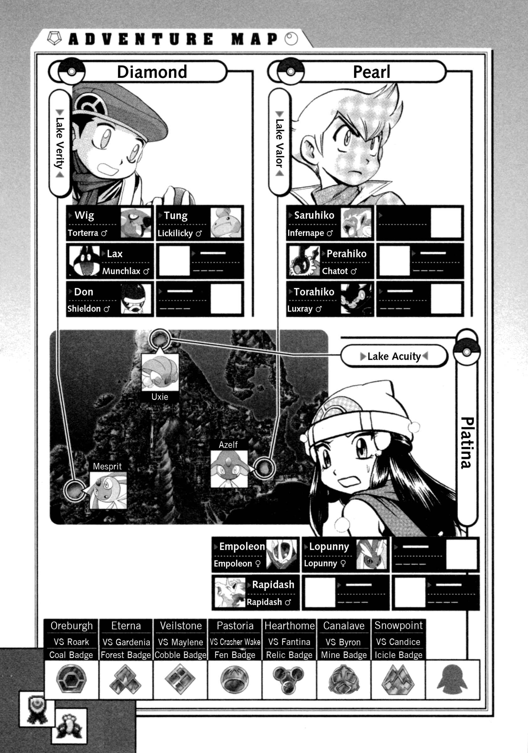 Page 21 Chapter 398 Pokémon SPECIAL