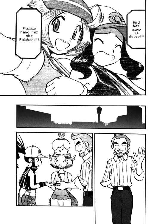 Page 23 Chapter 501 Pokémon SPECIAL