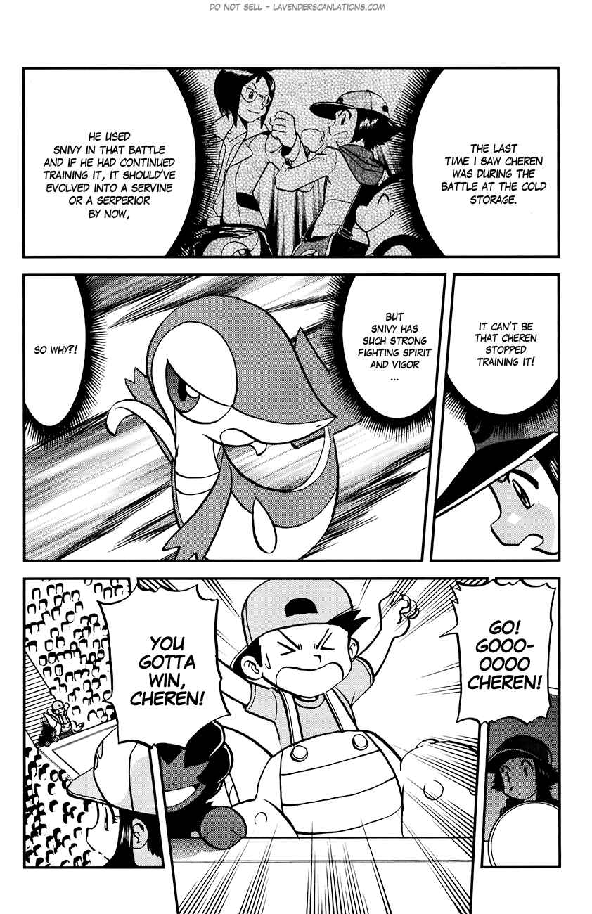 Page 13 Chapter 517 Pokémon SPECIAL