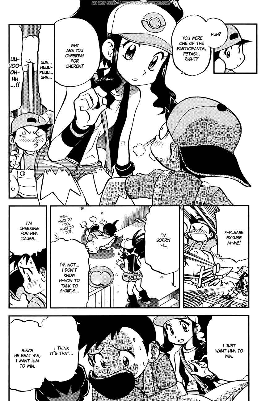 Page 14 Chapter 517 Pokémon SPECIAL