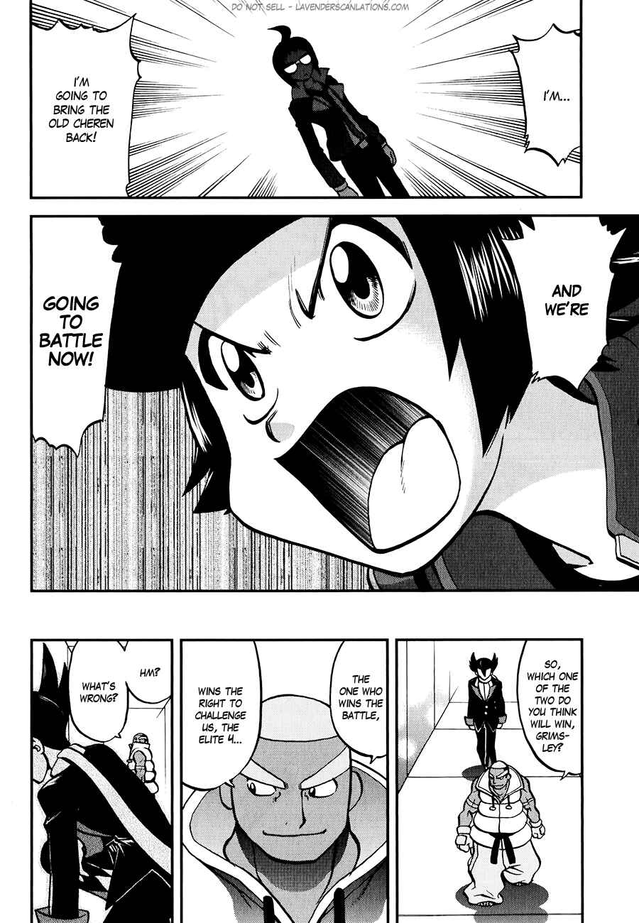 Page 24 Chapter 517 Pokémon SPECIAL