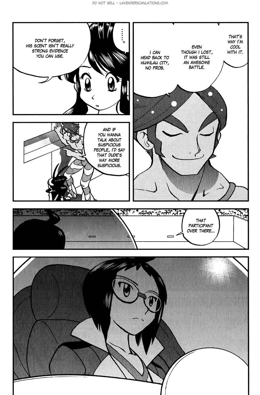 Page 9 Chapter 517 Pokémon SPECIAL
