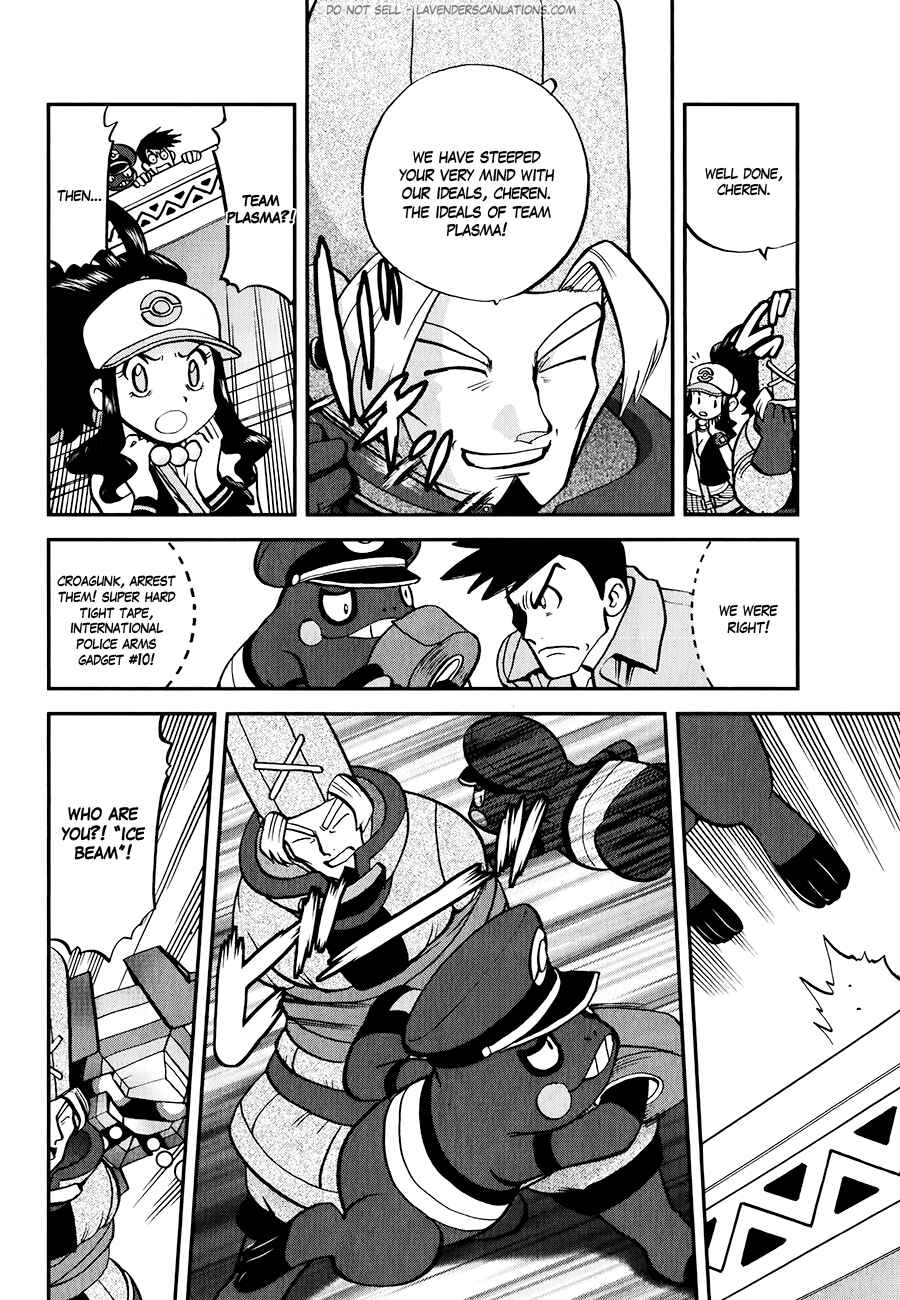 Page 10 Chapter 518 Pokémon SPECIAL