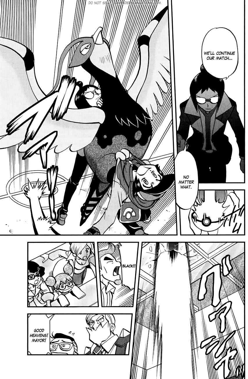 Page 13 Chapter 518 Pokémon SPECIAL