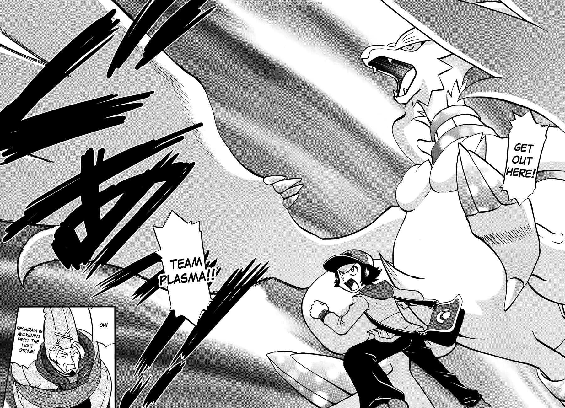 Page 26 Chapter 518 Pokémon SPECIAL