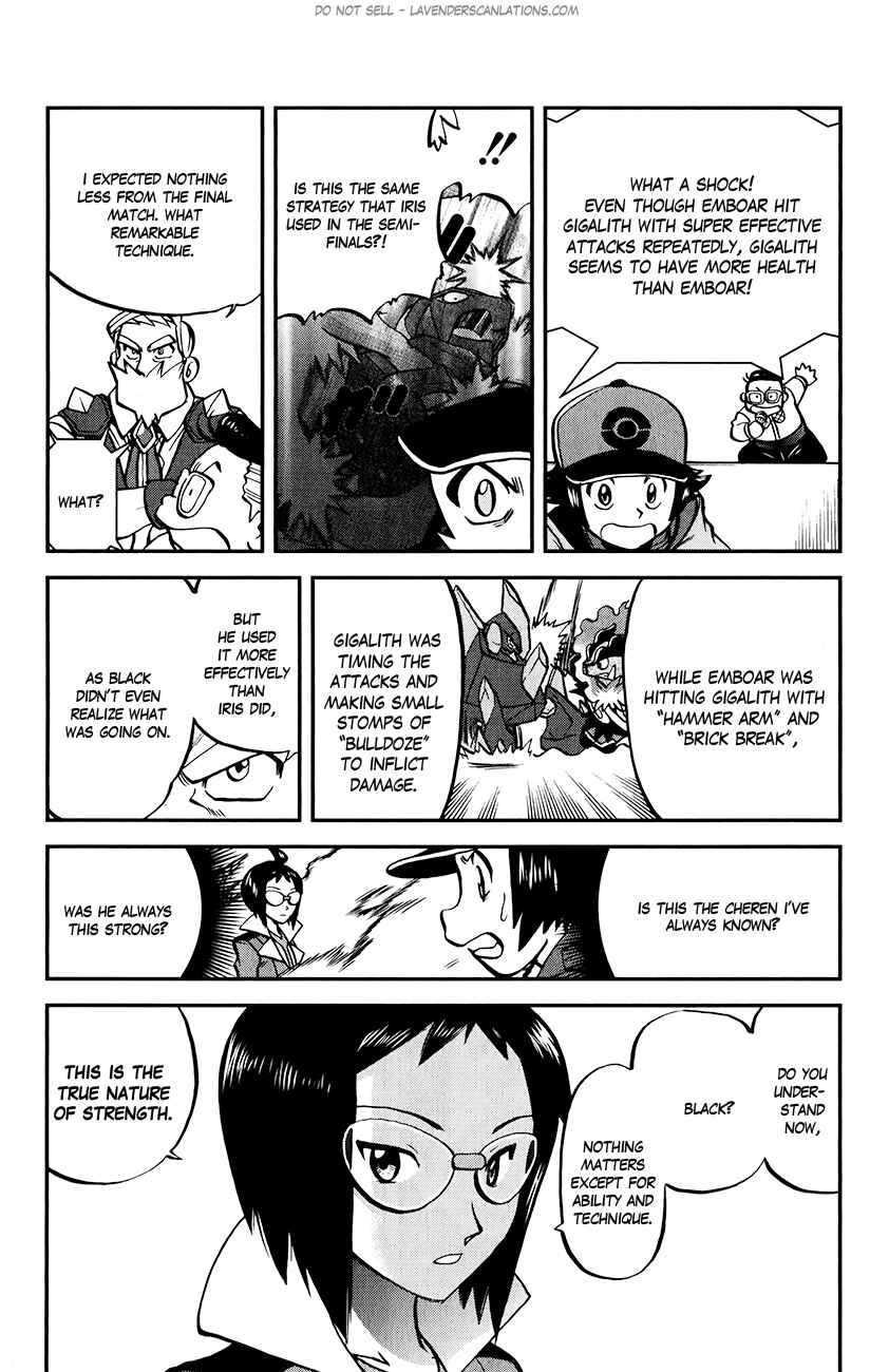 Page 4 Chapter 518 Pokémon SPECIAL