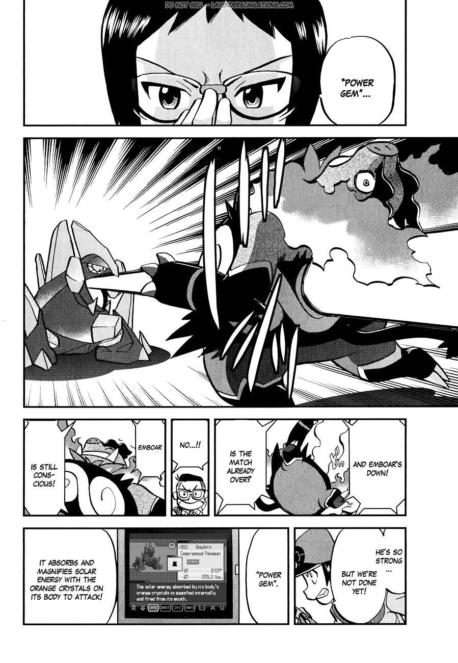 Page 8 Chapter 518 Pokémon SPECIAL