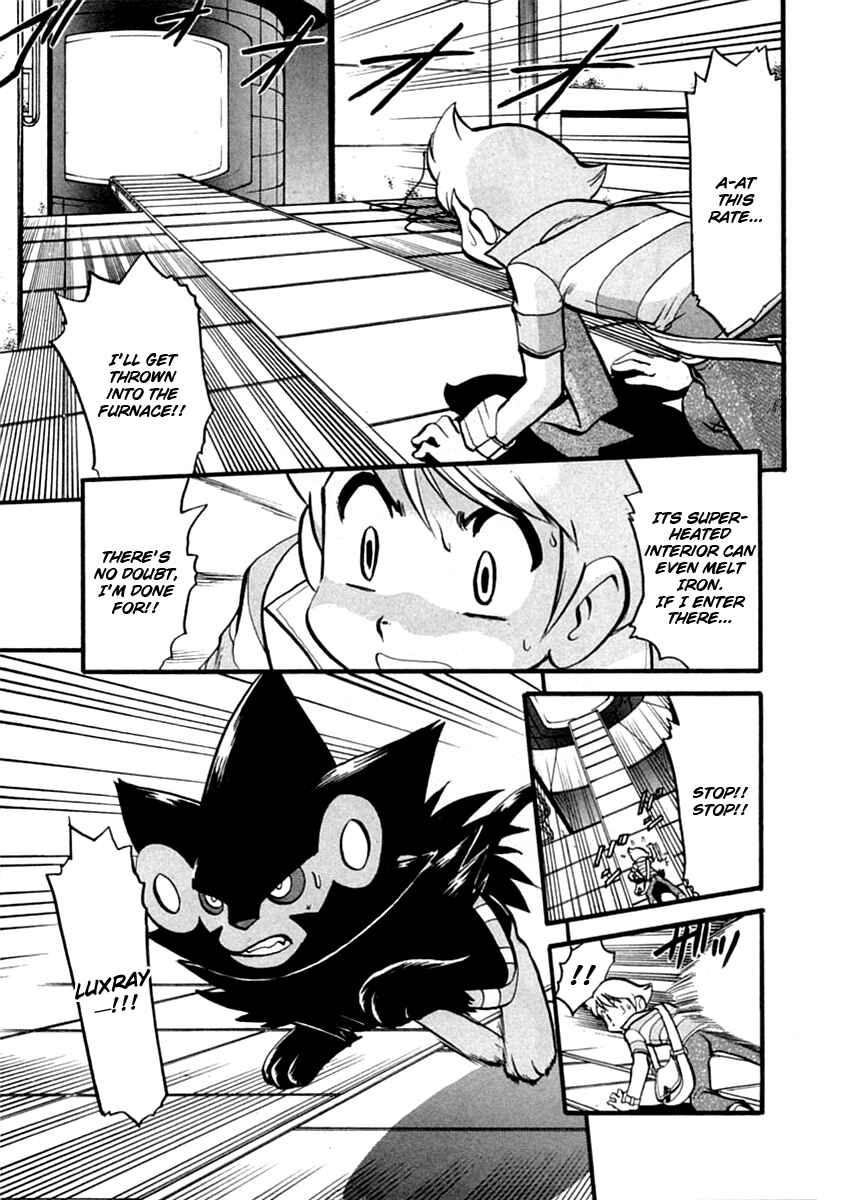 Page 10 Chapter 385 Pokémon SPECIAL