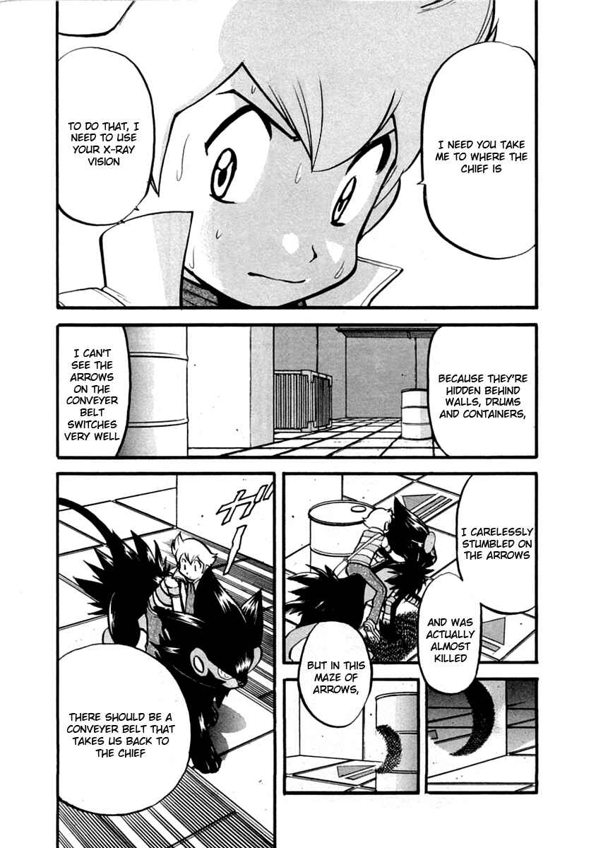 Page 14 Chapter 385 Pokémon SPECIAL
