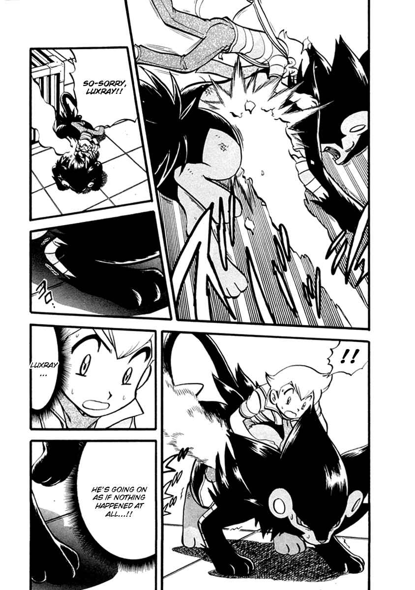 Page 20 Chapter 385 Pokémon SPECIAL