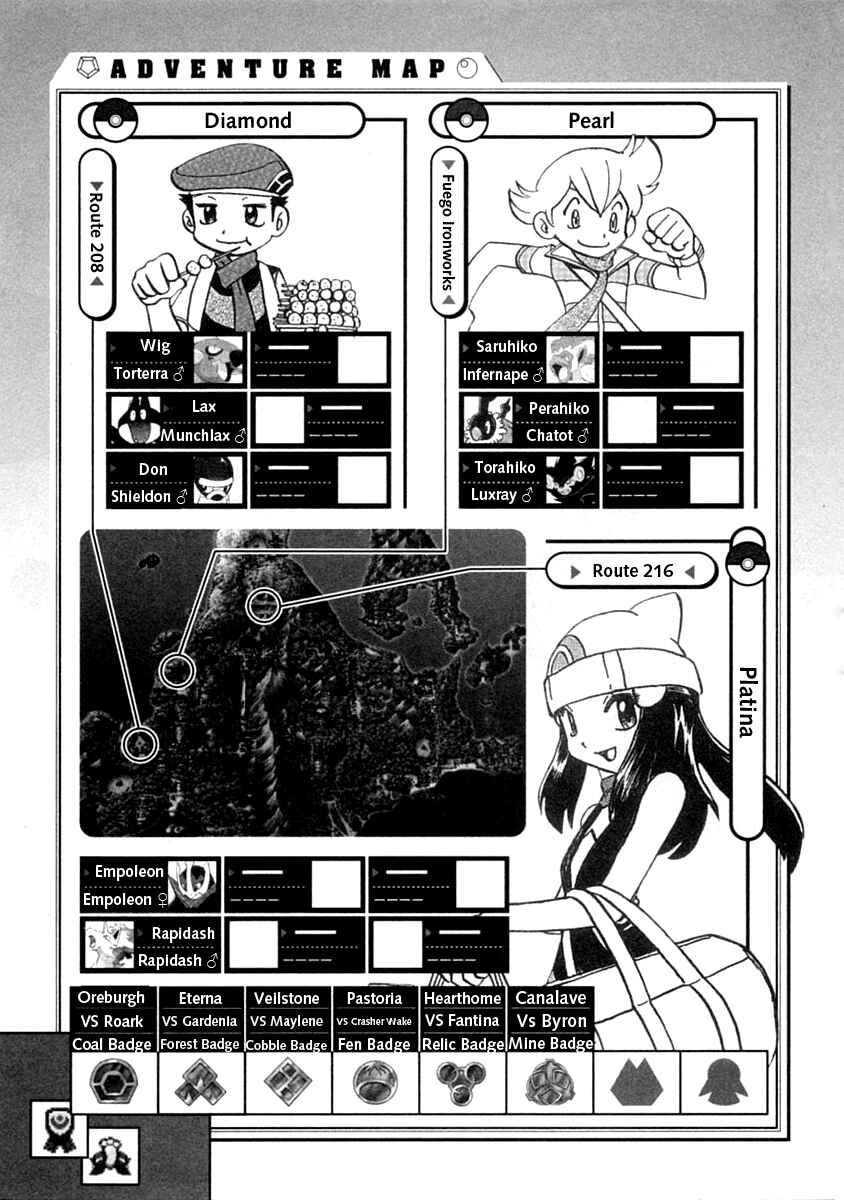 Page 26 Chapter 385 Pokémon SPECIAL