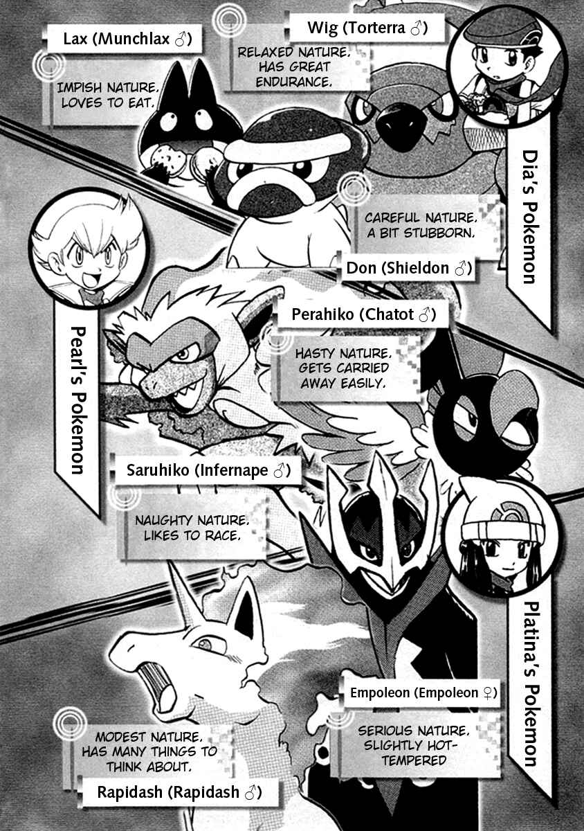 Page 7 Chapter 385 Pokémon SPECIAL