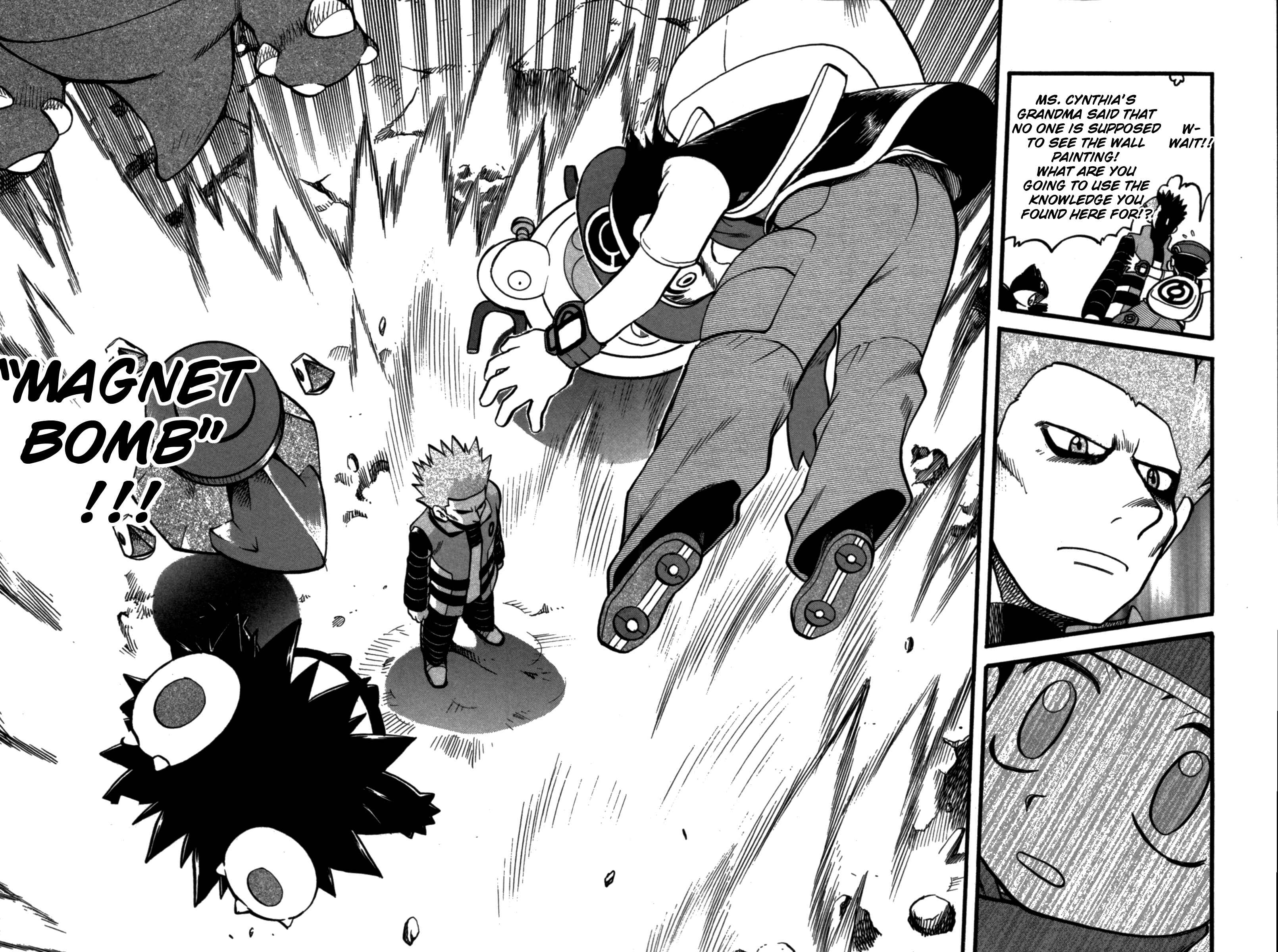Page 12 Chapter 369 Pokémon SPECIAL