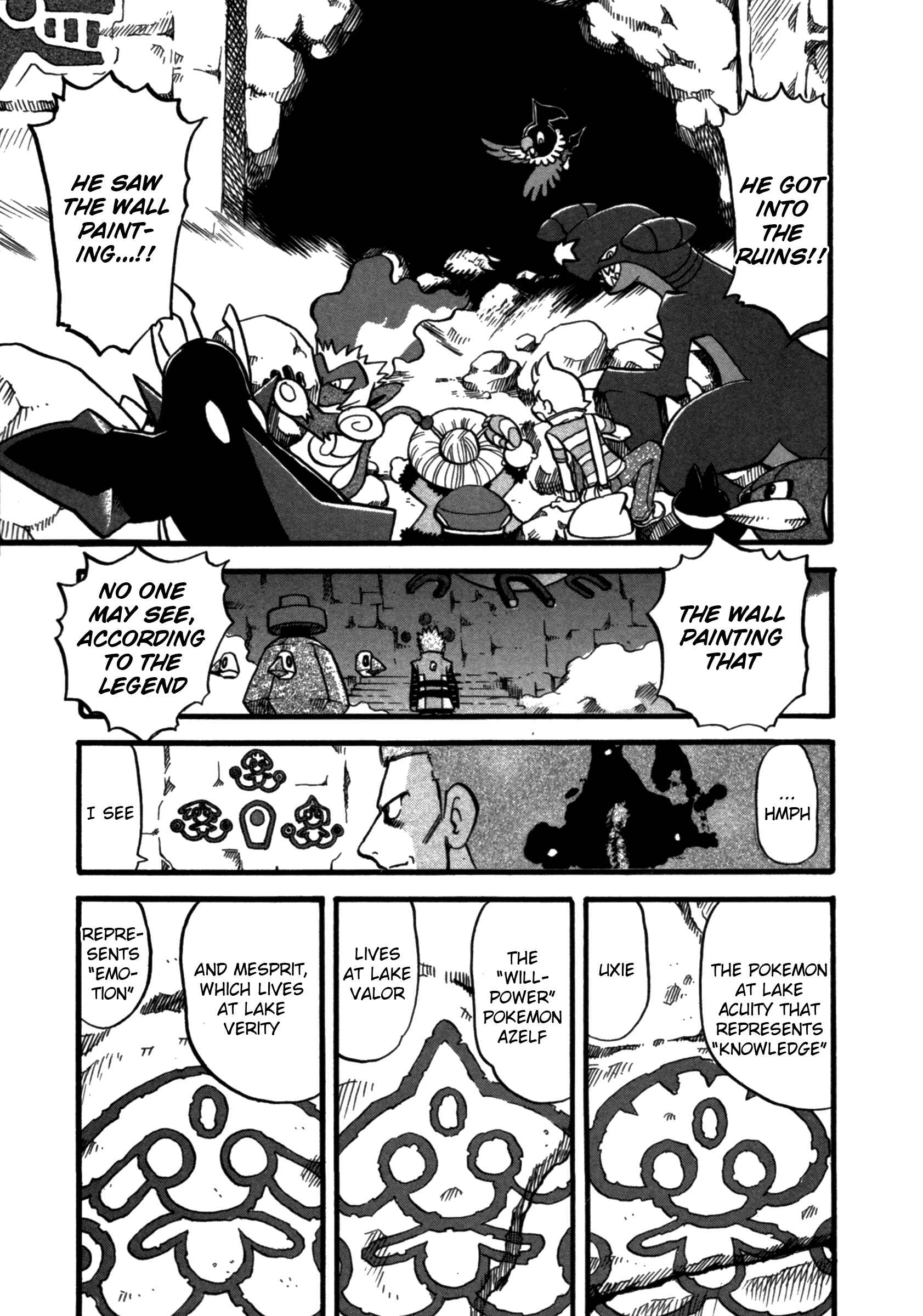 Page 2 Chapter 369 Pokémon SPECIAL
