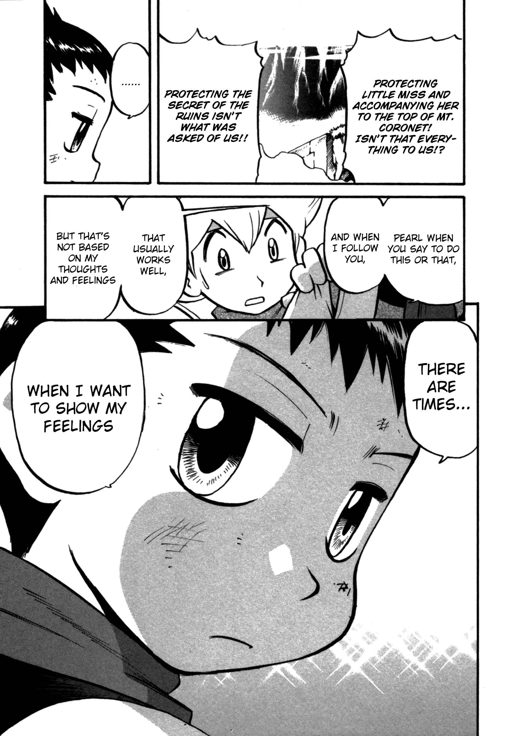 Page 20 Chapter 369 Pokémon SPECIAL