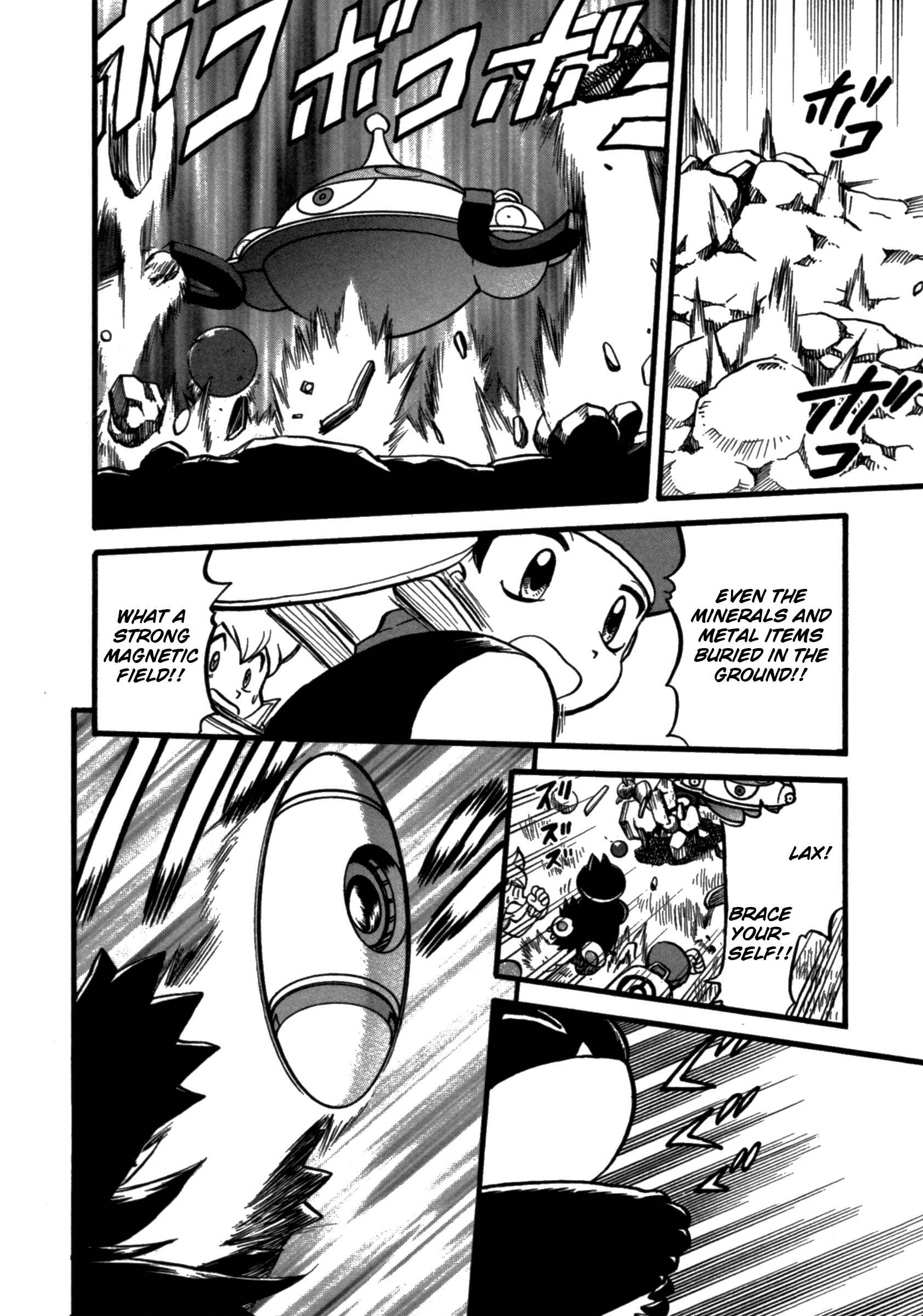 Page 25 Chapter 369 Pokémon SPECIAL