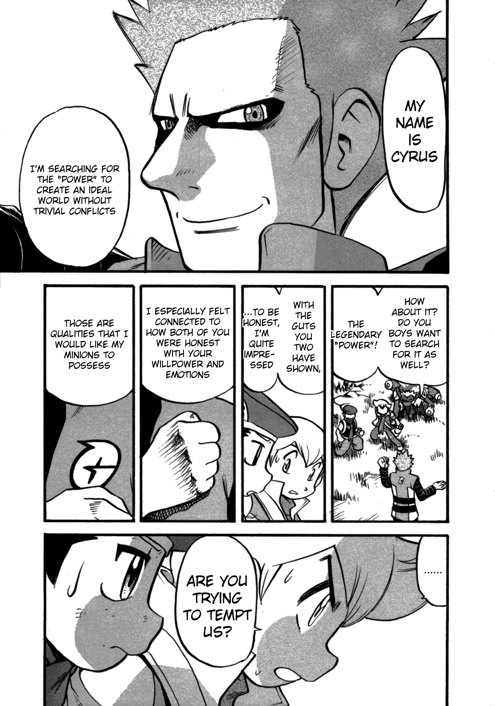 Page 30 Chapter 369 Pokémon SPECIAL