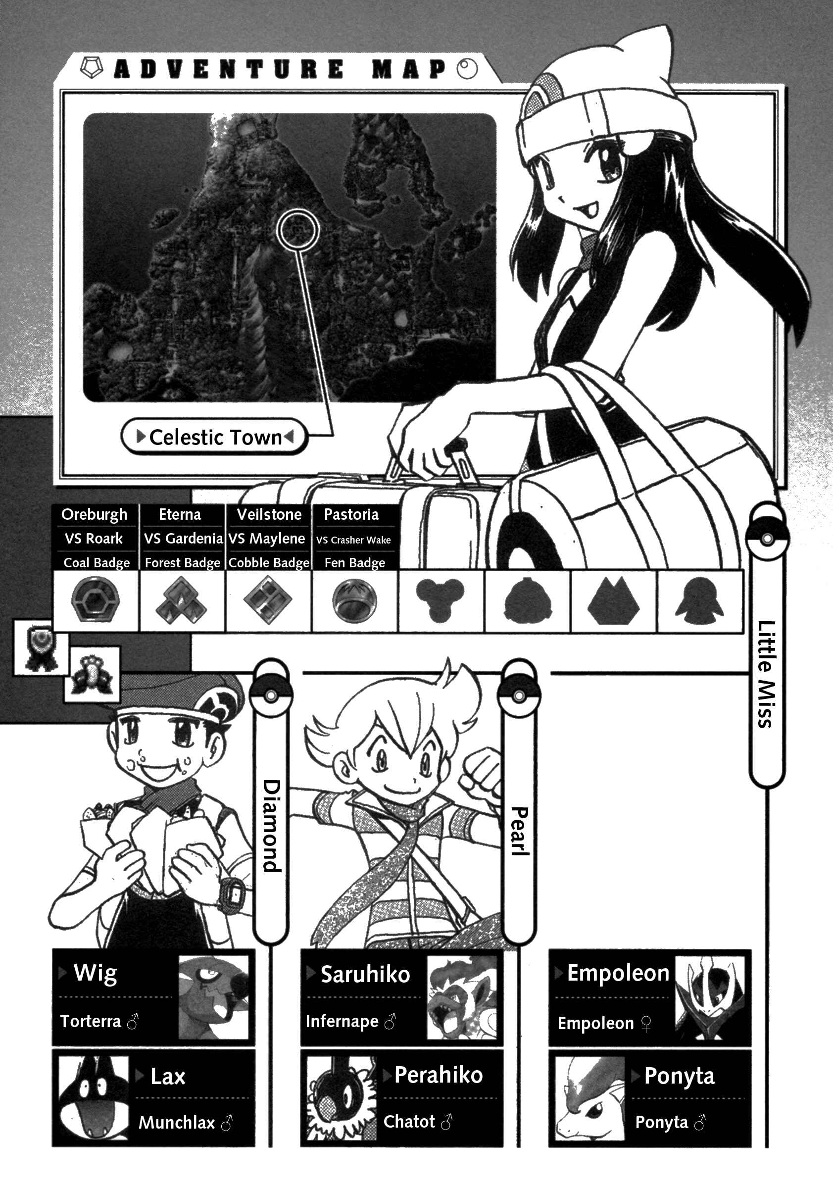 Page 32 Chapter 369 Pokémon SPECIAL