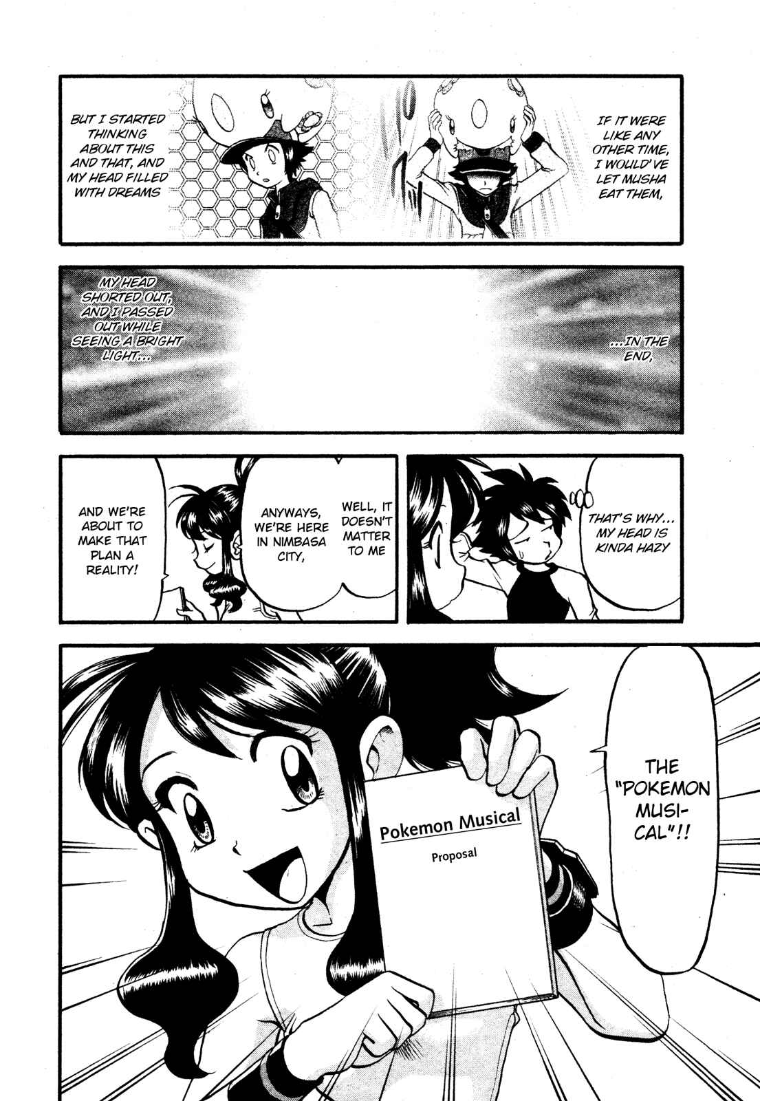 Page 10 Chapter 482 Pokémon SPECIAL