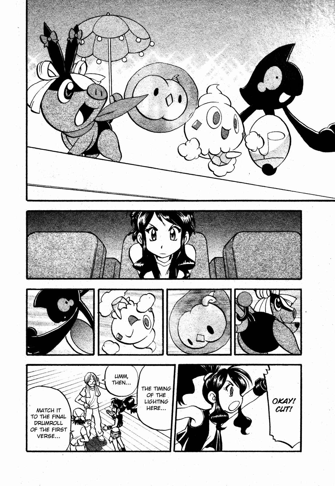 Page 15 Chapter 482 Pokémon SPECIAL